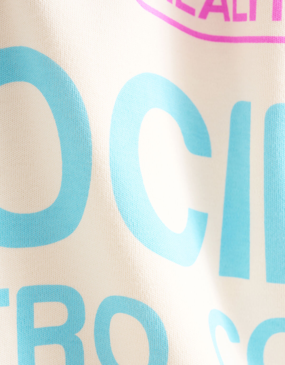 Artwork T-shirt Beige SHOEBY WOMEN