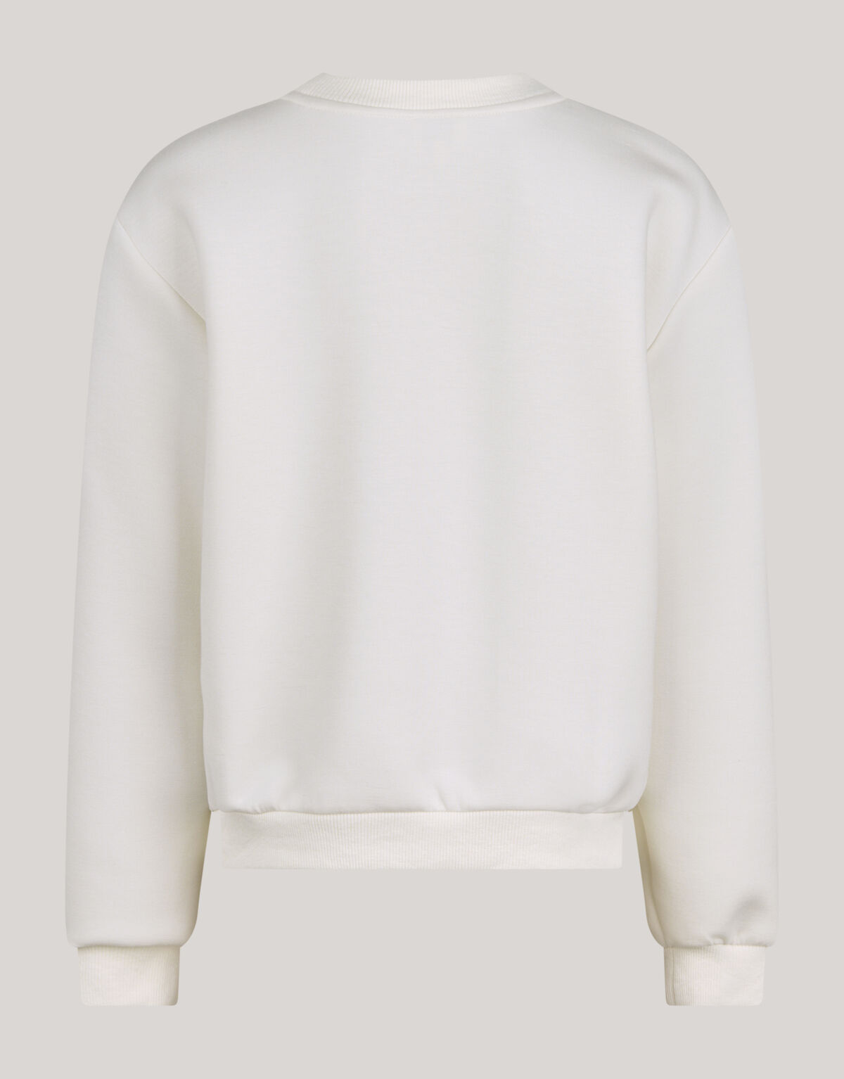 Parel Sweater Gebroken Wit SHOEBY GIRLS