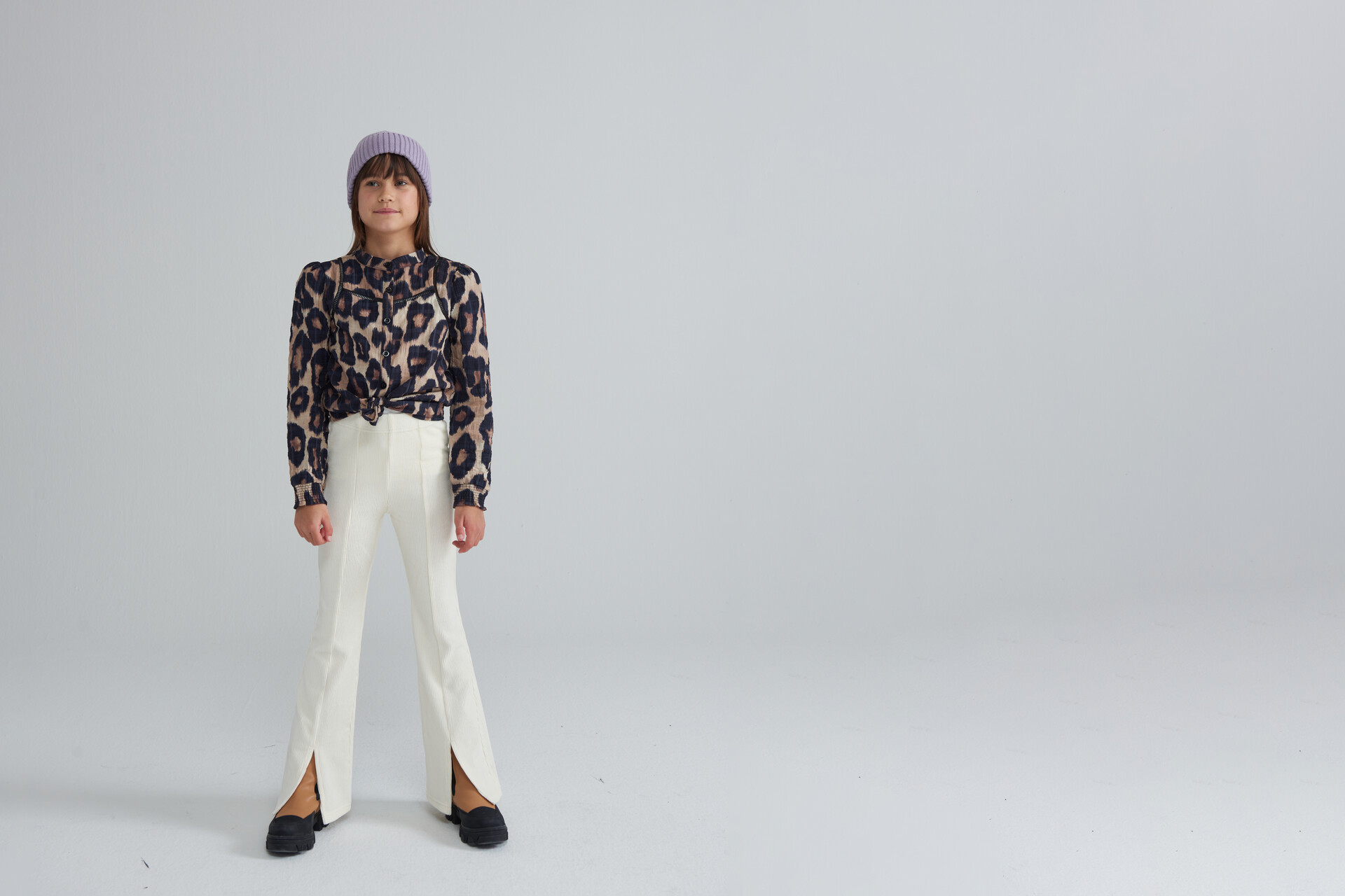 Leopard Blouse JILL&MITCH