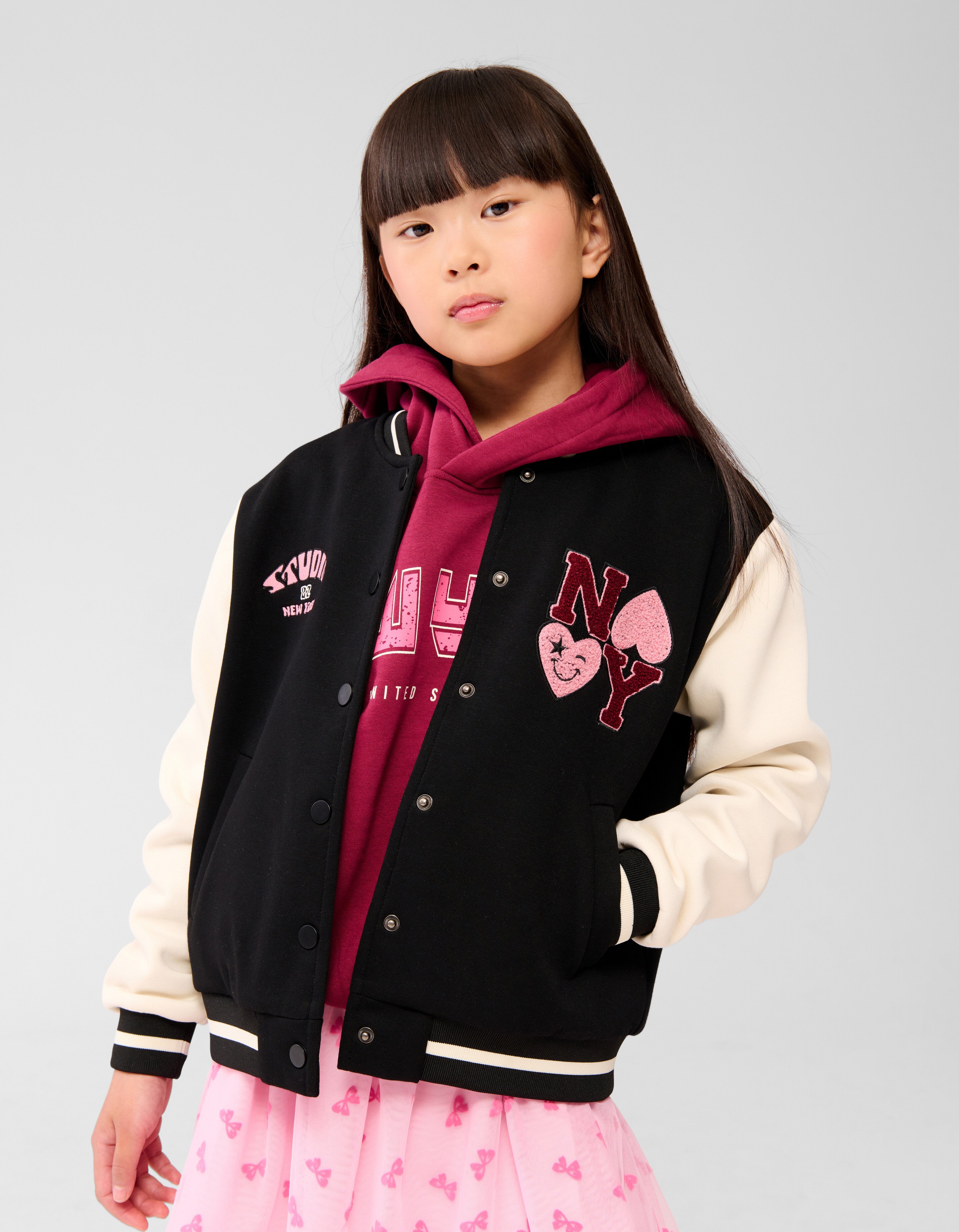 Varsity Jack Zwart SHOEBY GIRLS