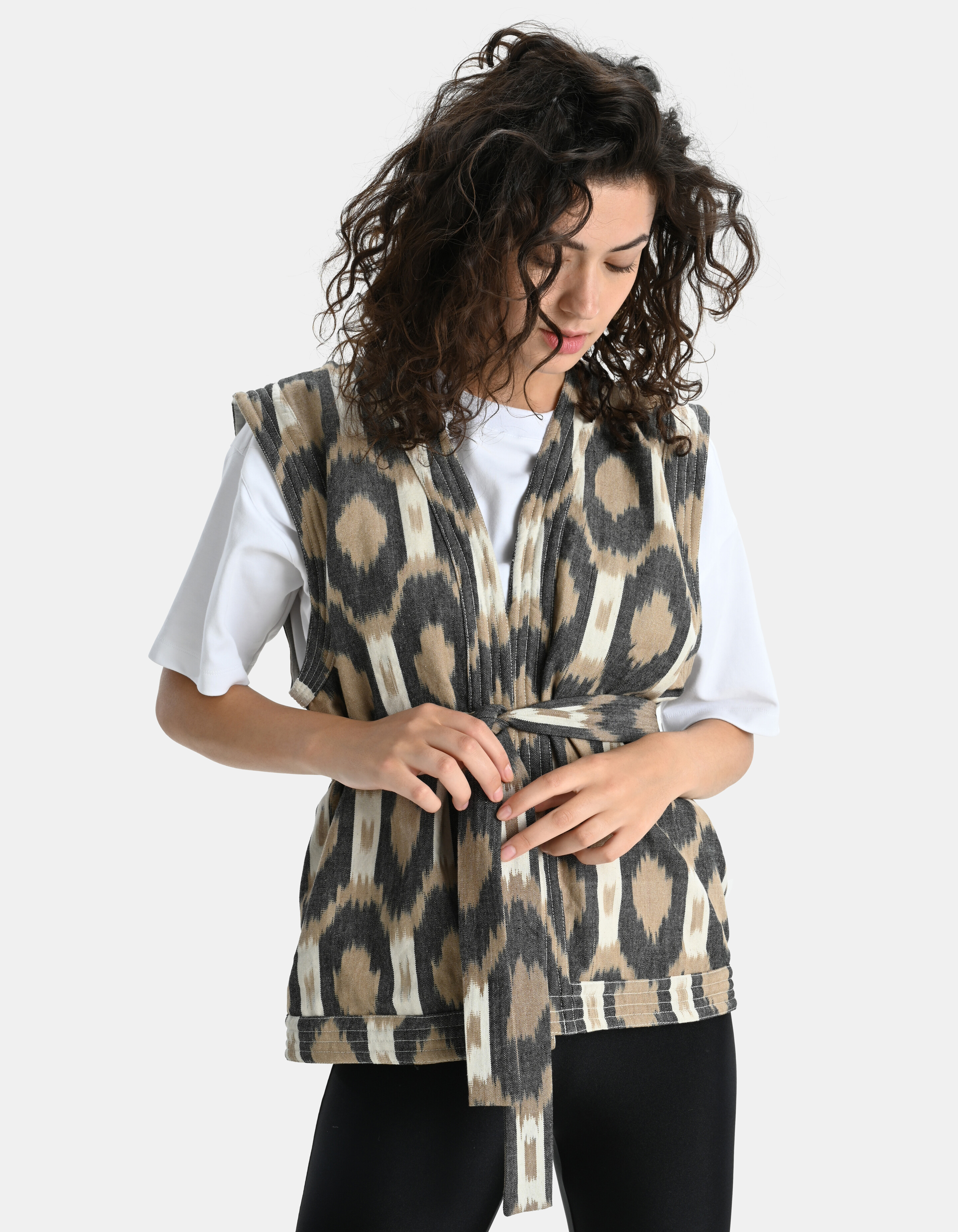 Ikat Gilet EKSEPT