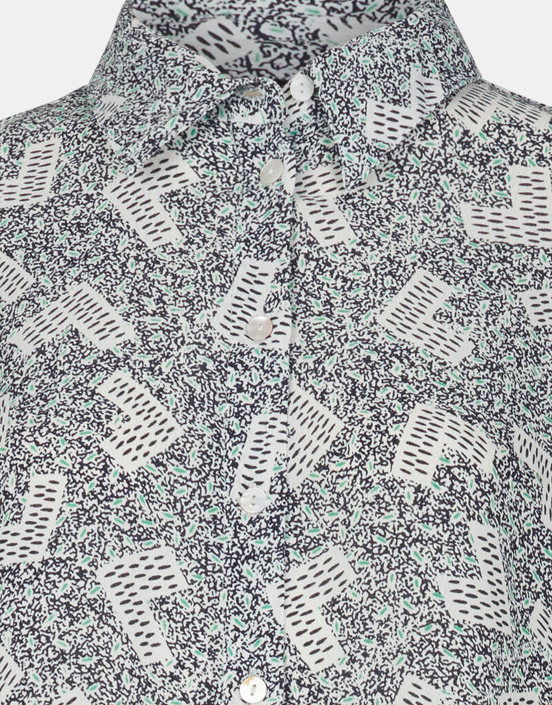 Paradise Blouse