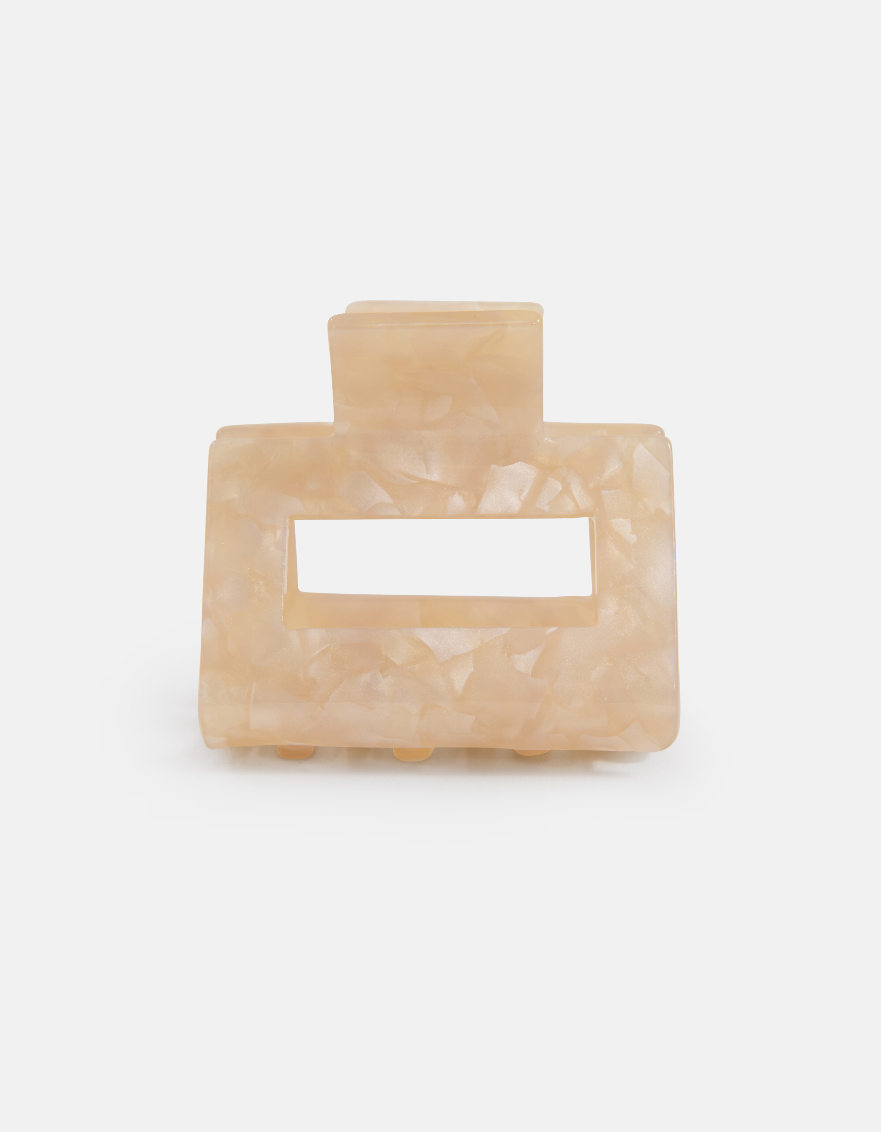 Haarklem Beige SHOEBY ACCESSOIRES