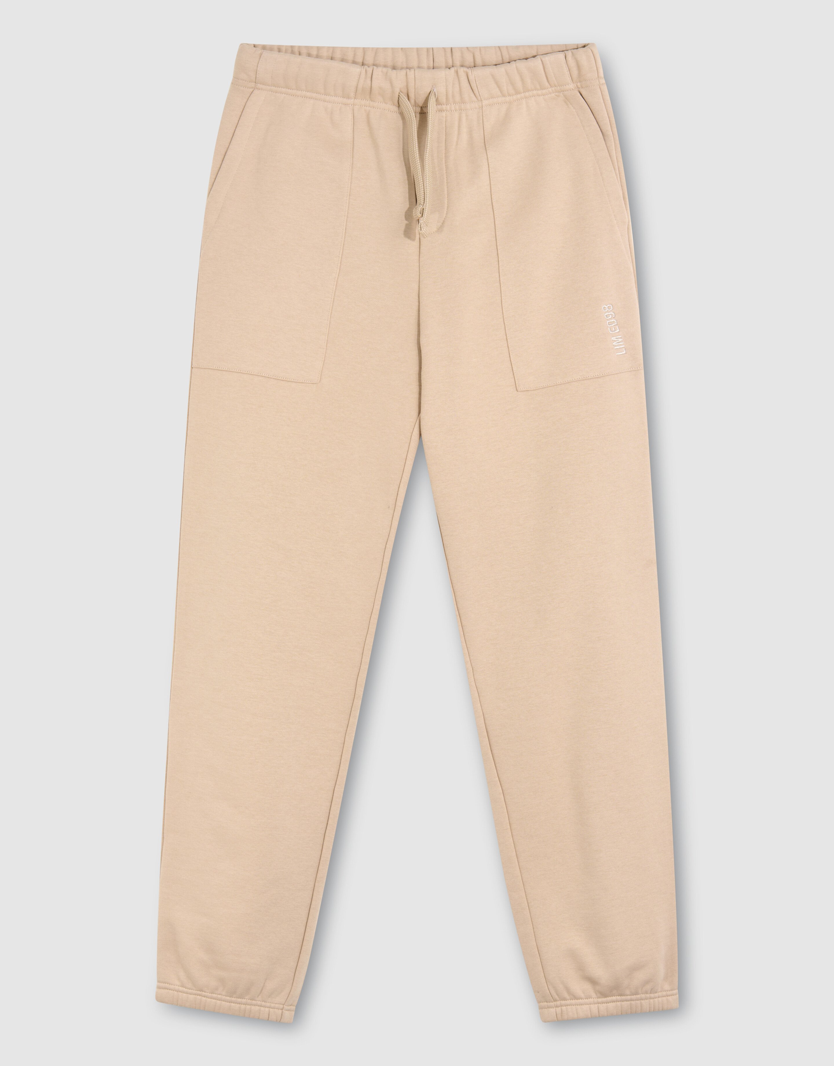 Chill Jogger Beige SHOEBY BOYS