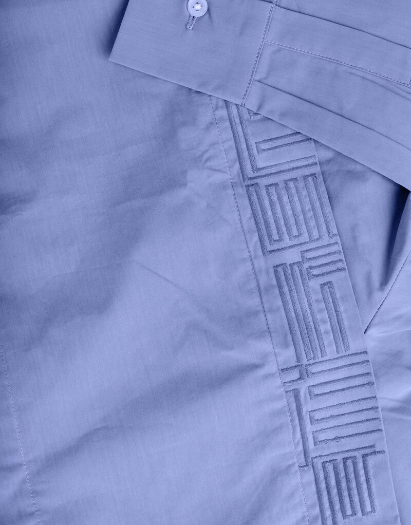 Poplin Blouse by Mieke