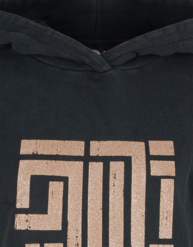 Sleeveless Hoodie