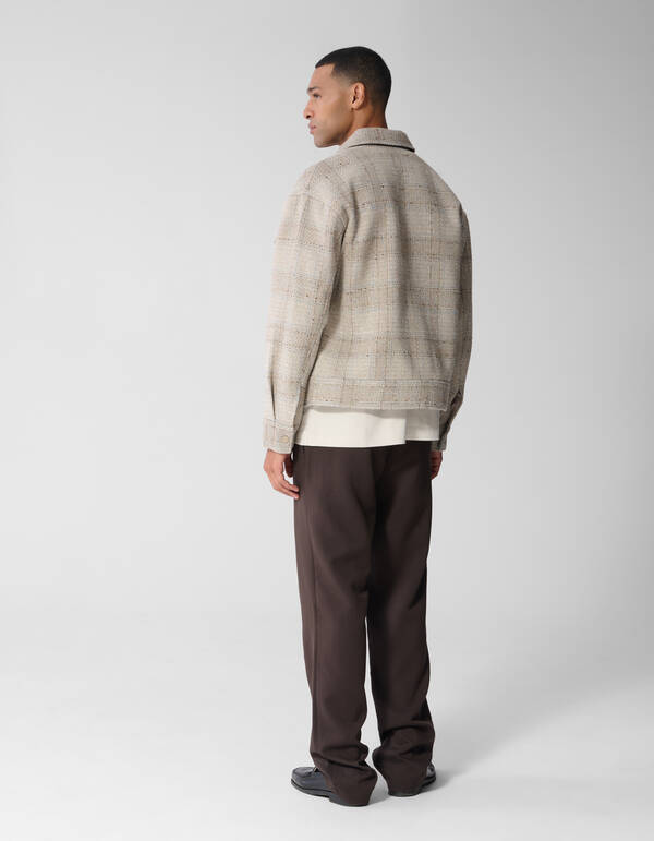 Ruiten Jack Beige SHOEBY MEN