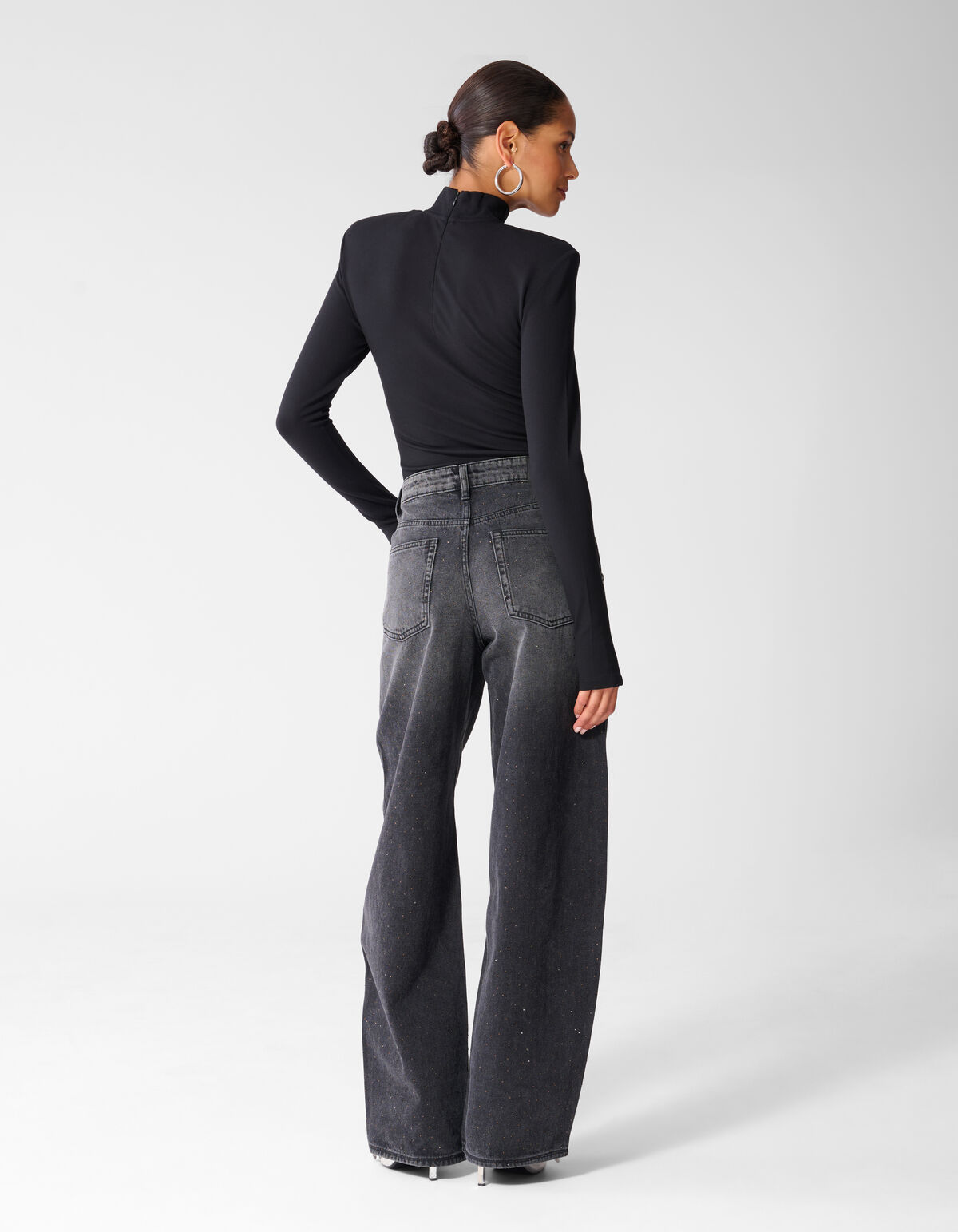 Shoulder Body Zwart SHOEBY WOMEN