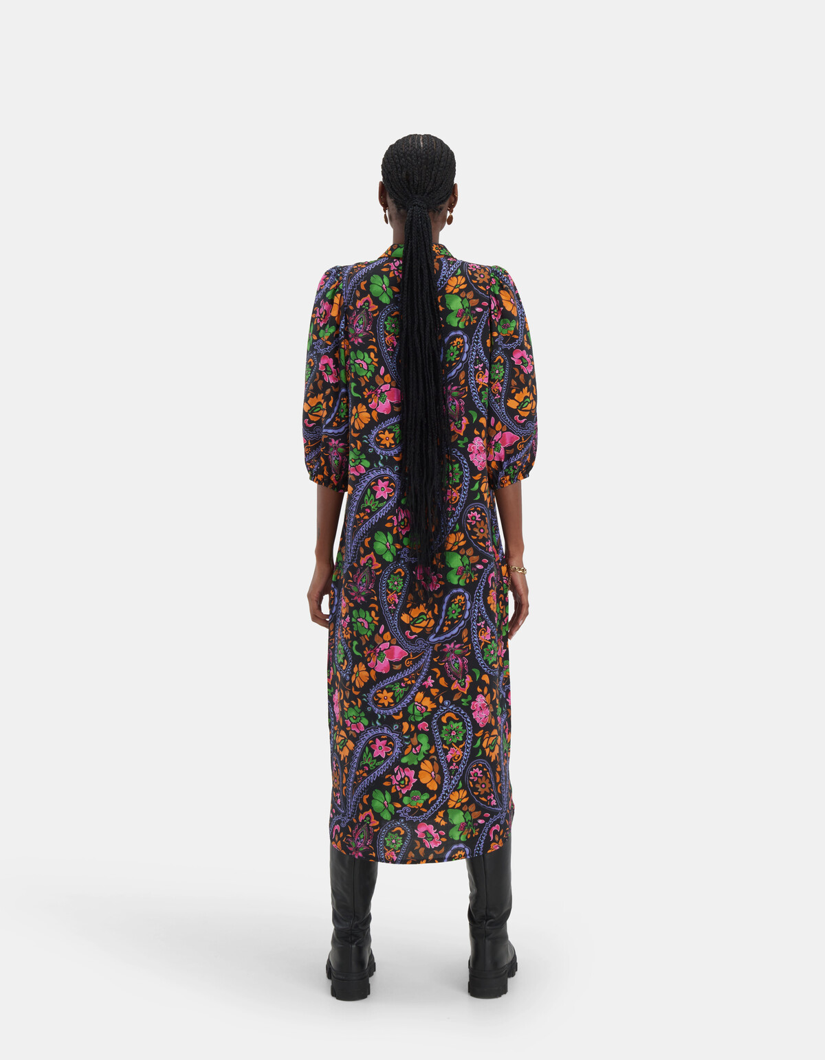 Scarf Long Jurk EKSEPT