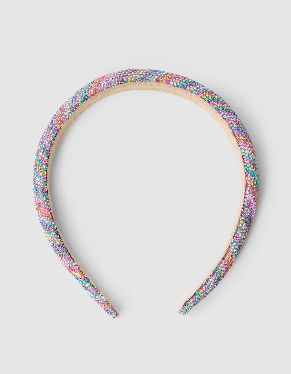 Strass Haarband Gekleurd SHOEBY ACCESSOIRES