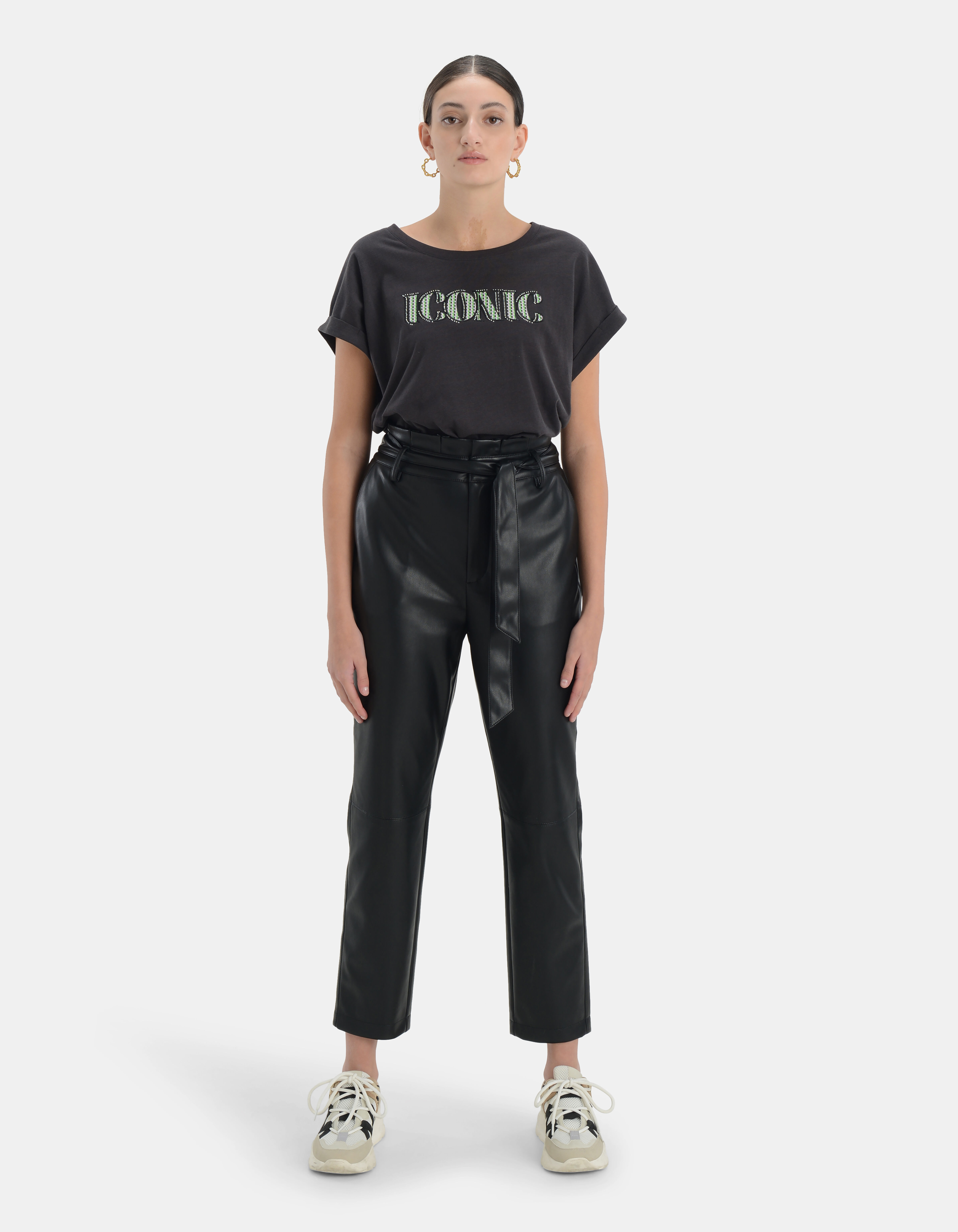 Iconic T shirt Shoeby