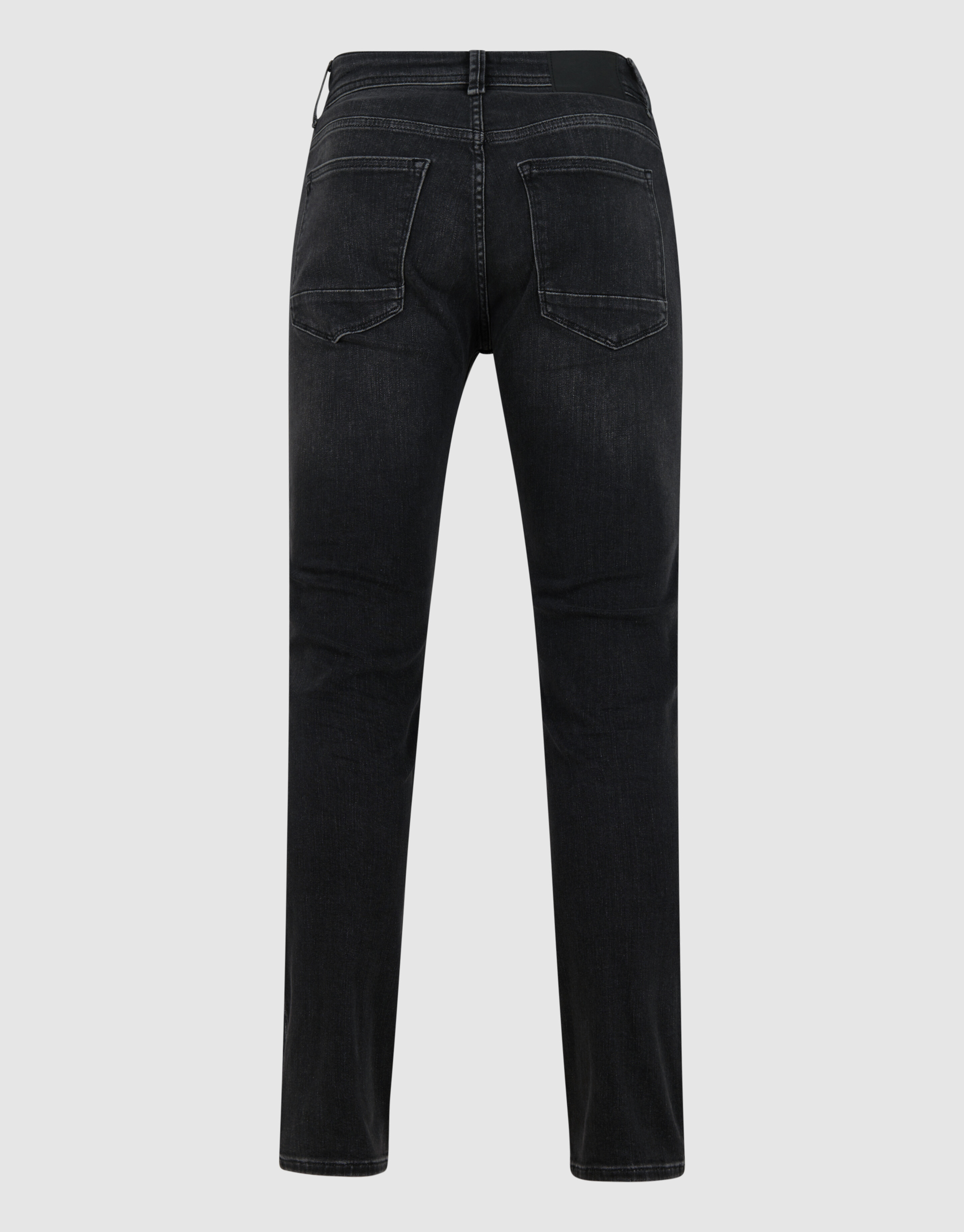 Slim Fit Jeans Washed Black L34 SHOEBY MEN