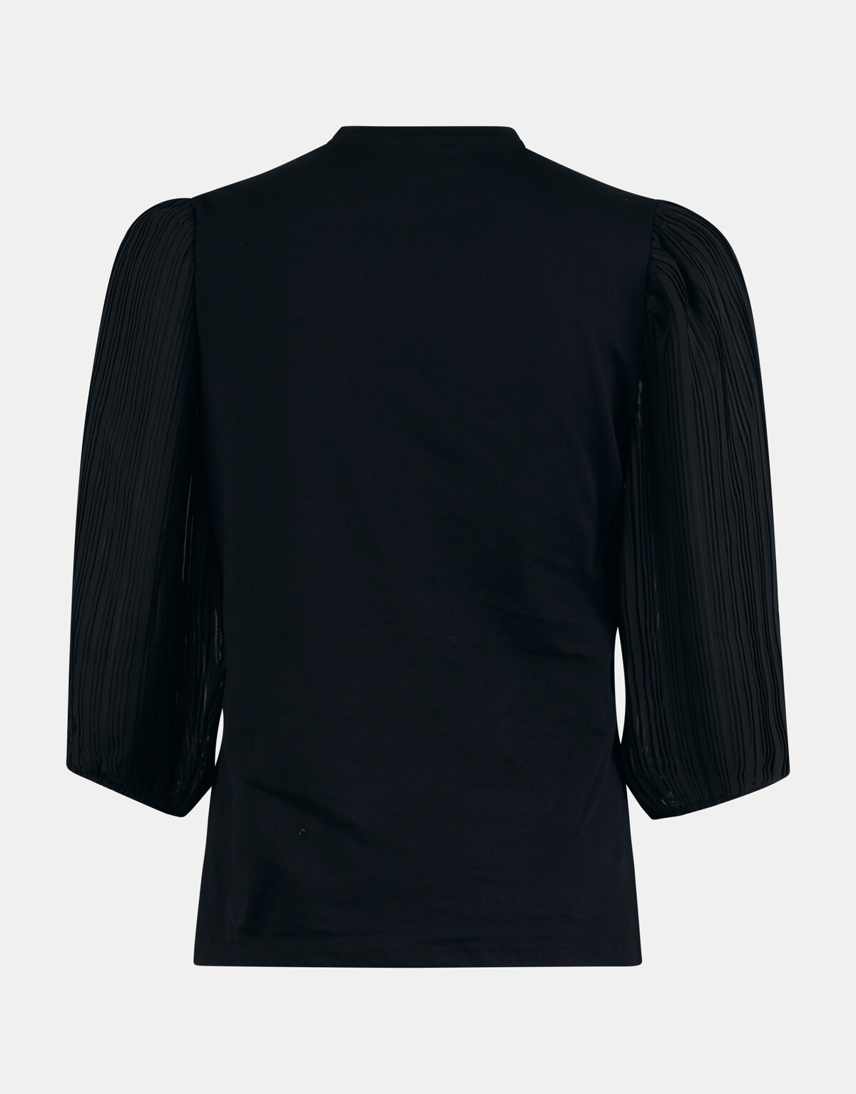 Plisse T-shirt EKSEPT