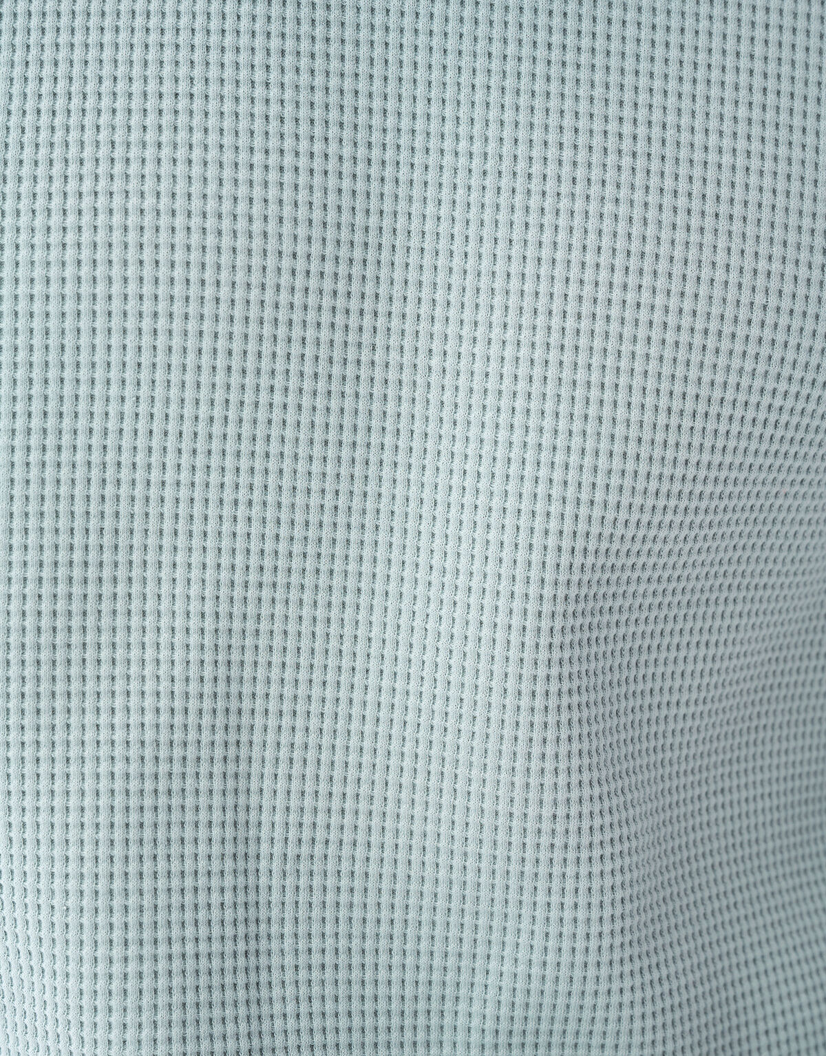 Structuur Longsleeve Lichtgroen SHOEBY MEN