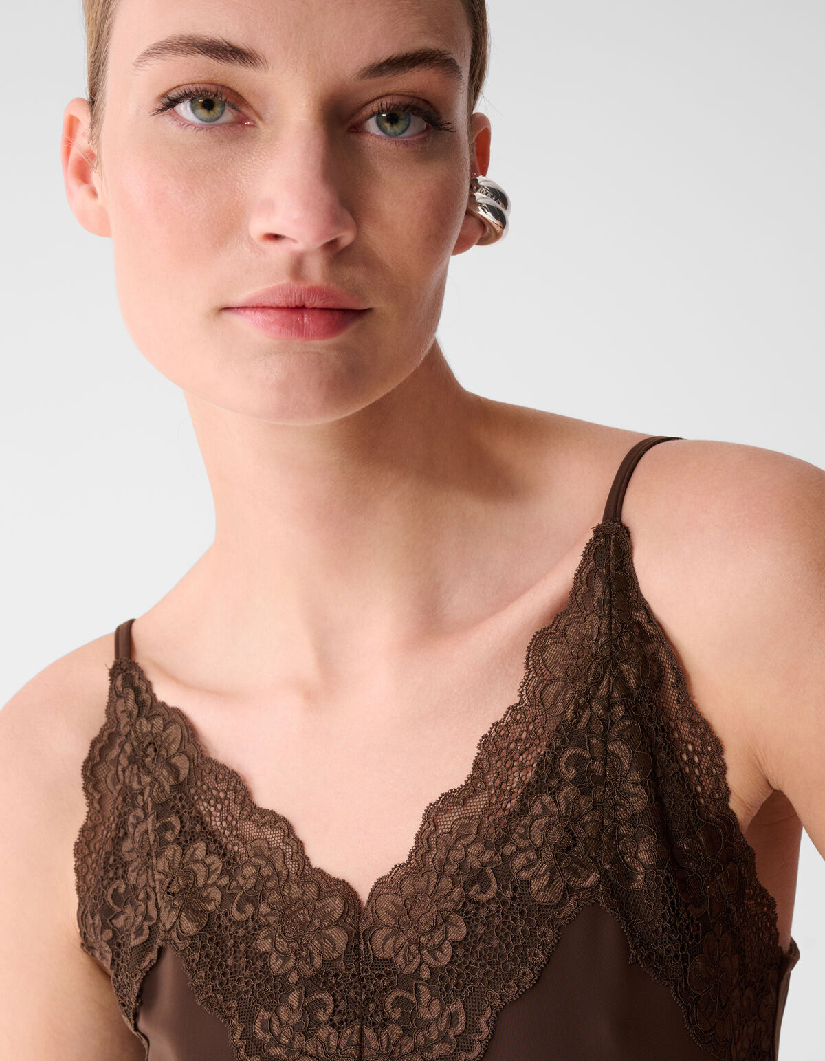 Kanten Body Bruin SHOEBY WOMEN