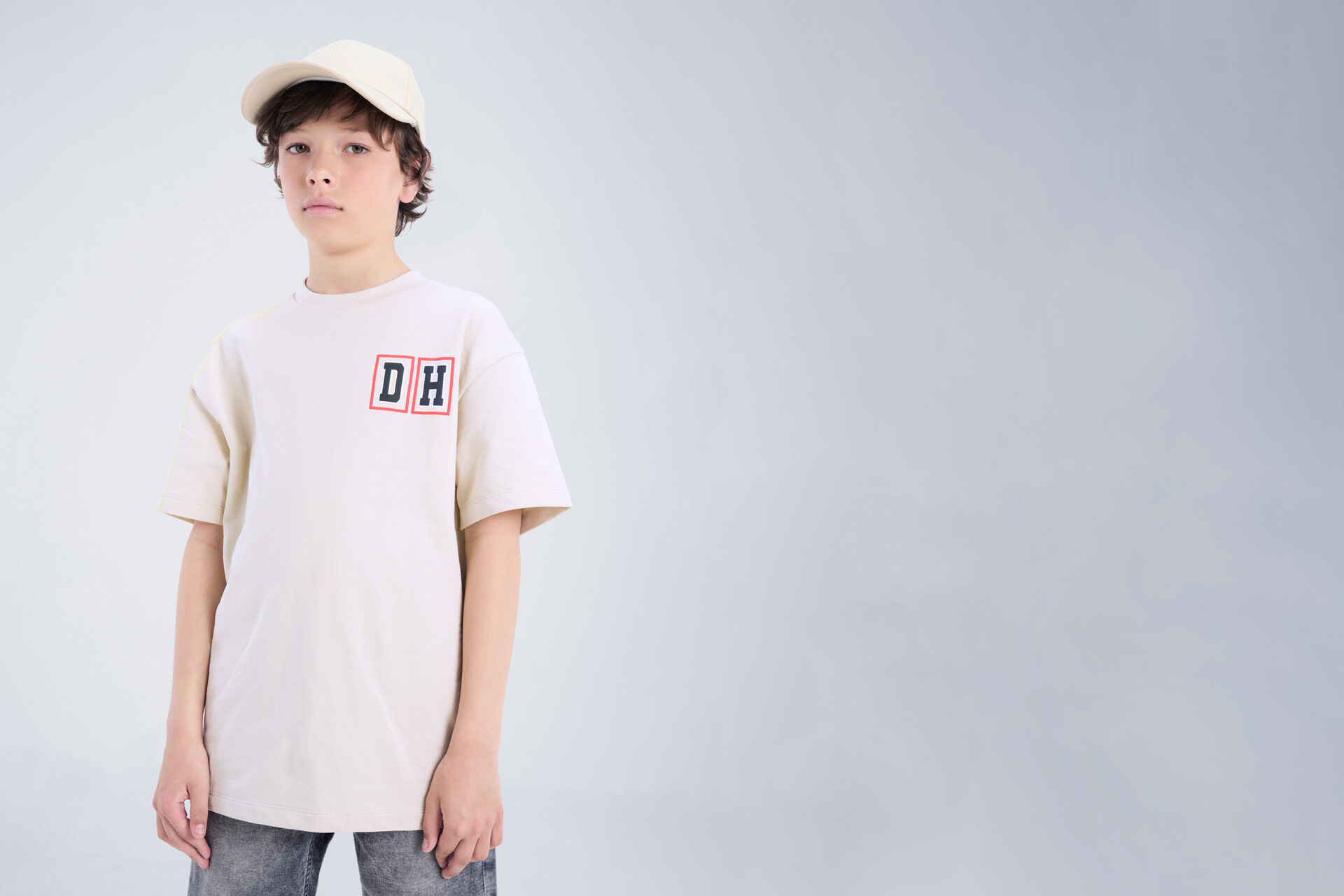 Cris T-shirt By Dylan JILL&MITCH