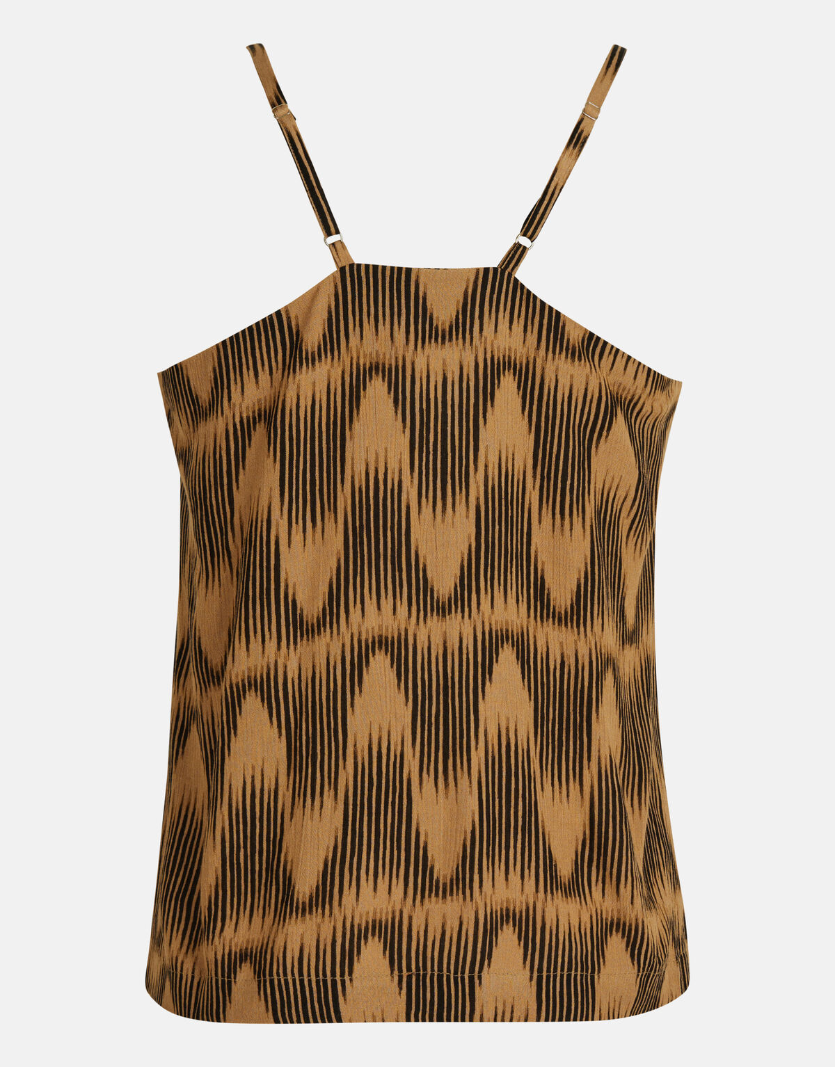 Crinkle Singlet Bruin SHOEBY WOMEN