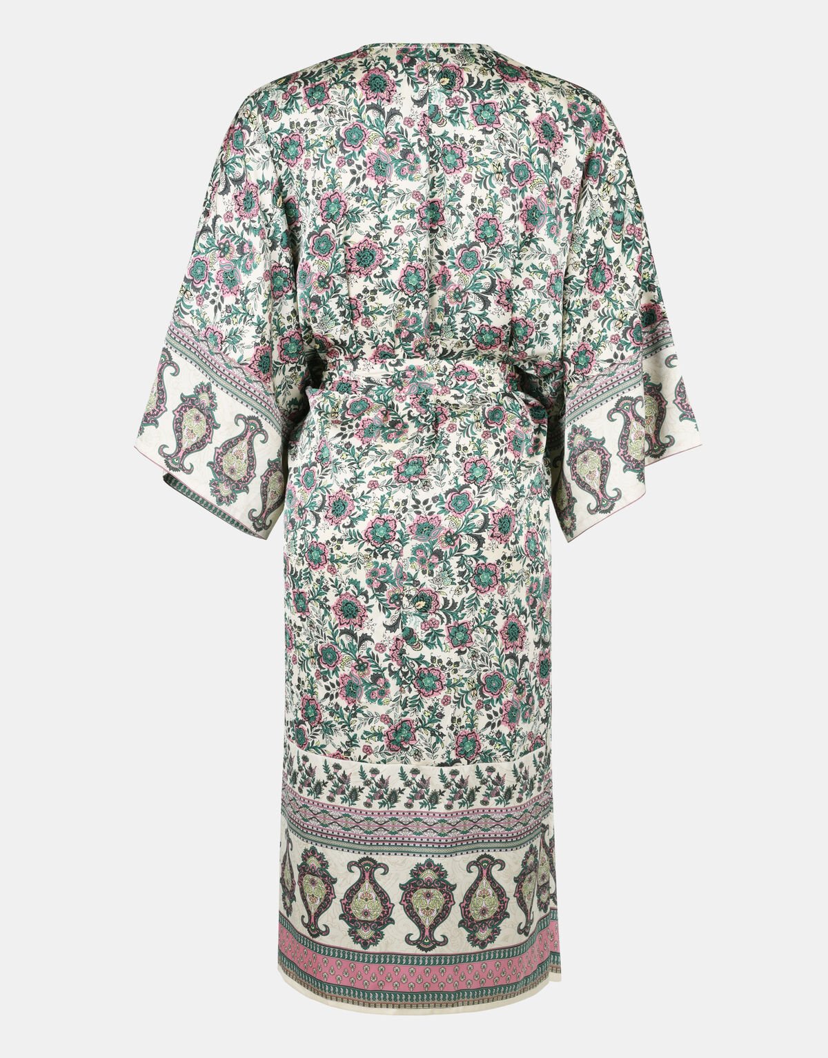 Printed Kimono Eksept