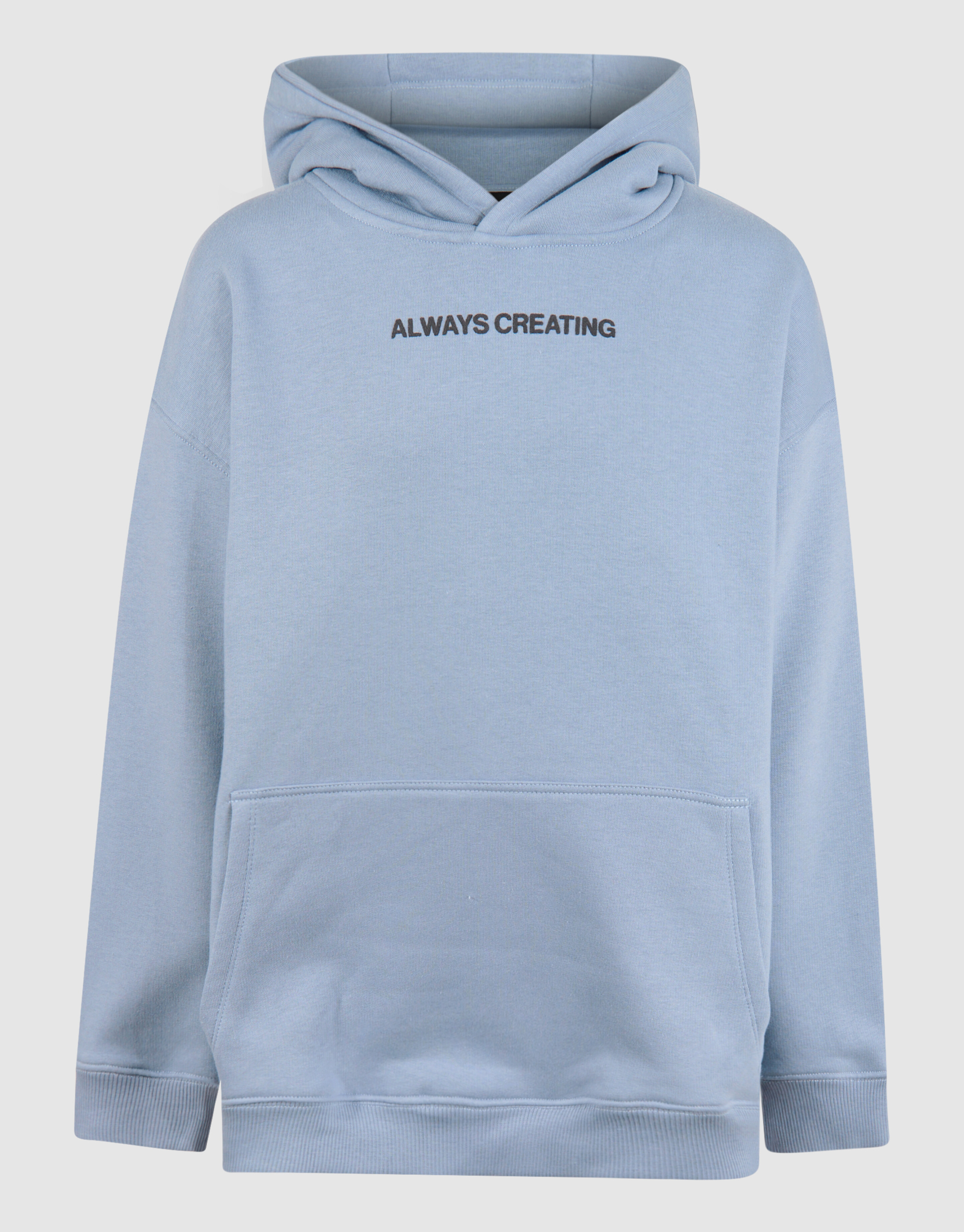 Artwork Hoodie blauw SHOEBY BOYS
