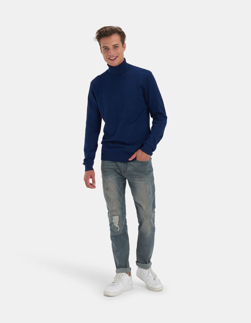 Lucas Slim Dirt Jeans L32