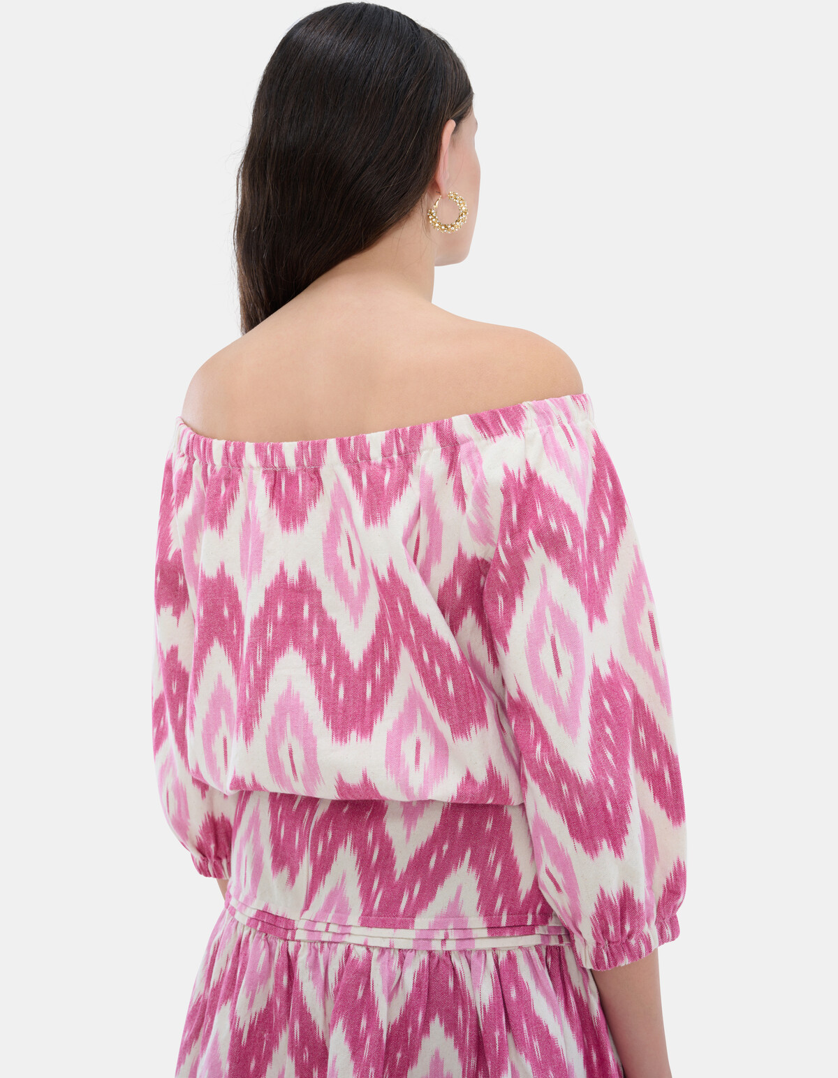 Ikat Top EKSEPT