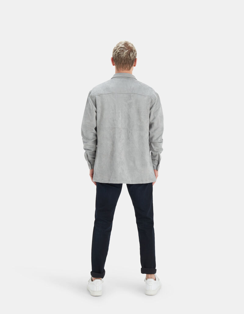Lewis Straight Blue/Black Jeans L34