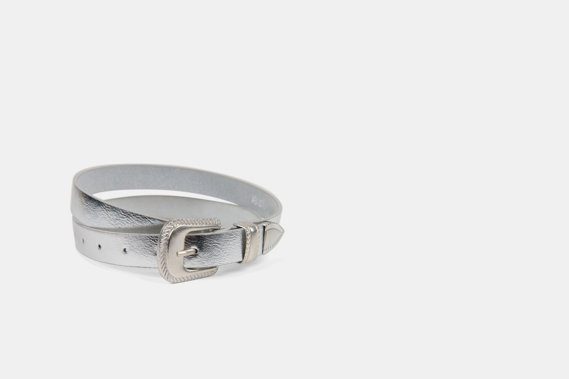 Wess Metallic Riem ACCESSOIRES SHOEBY