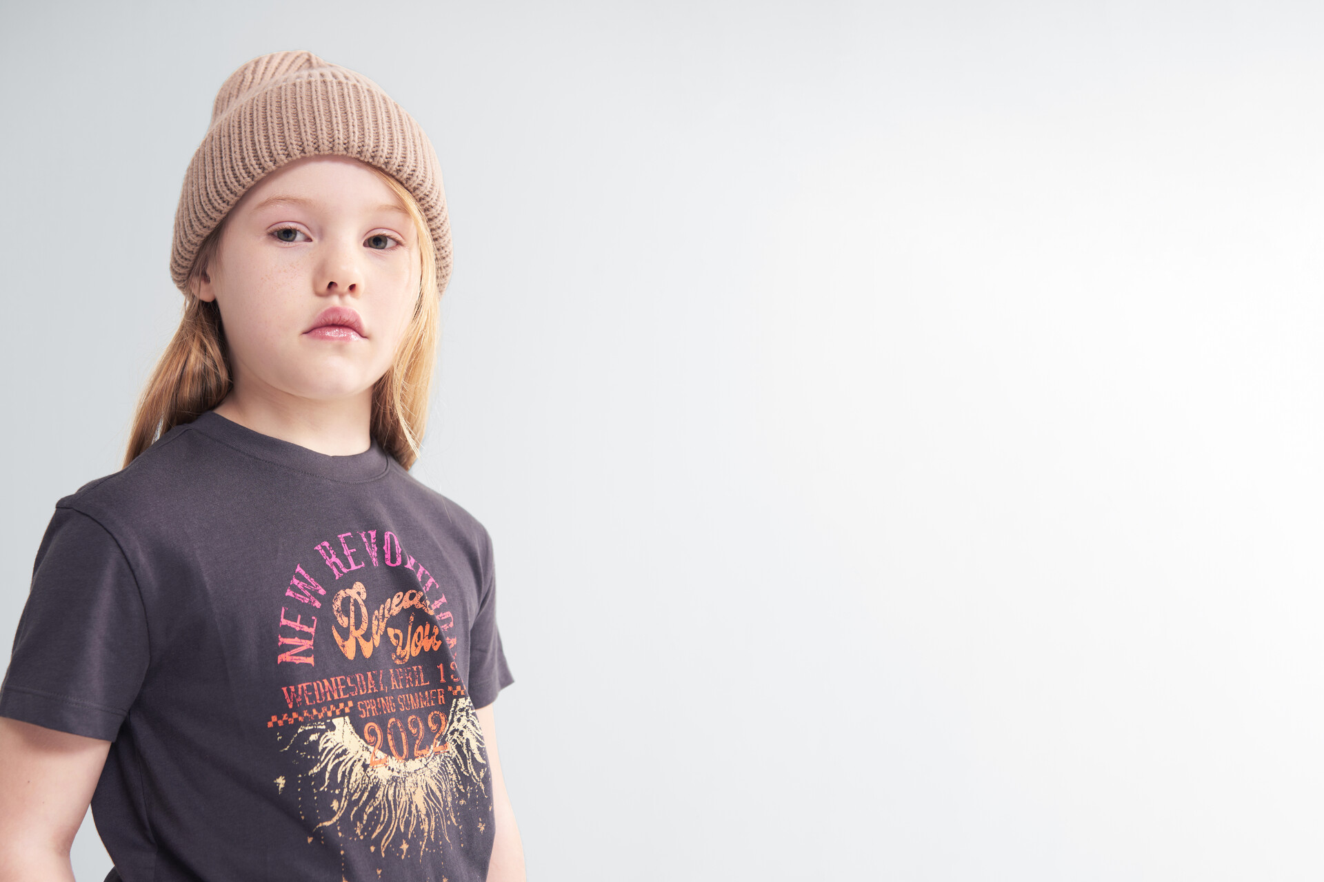 Paisley T-shirt JILL&MITCH