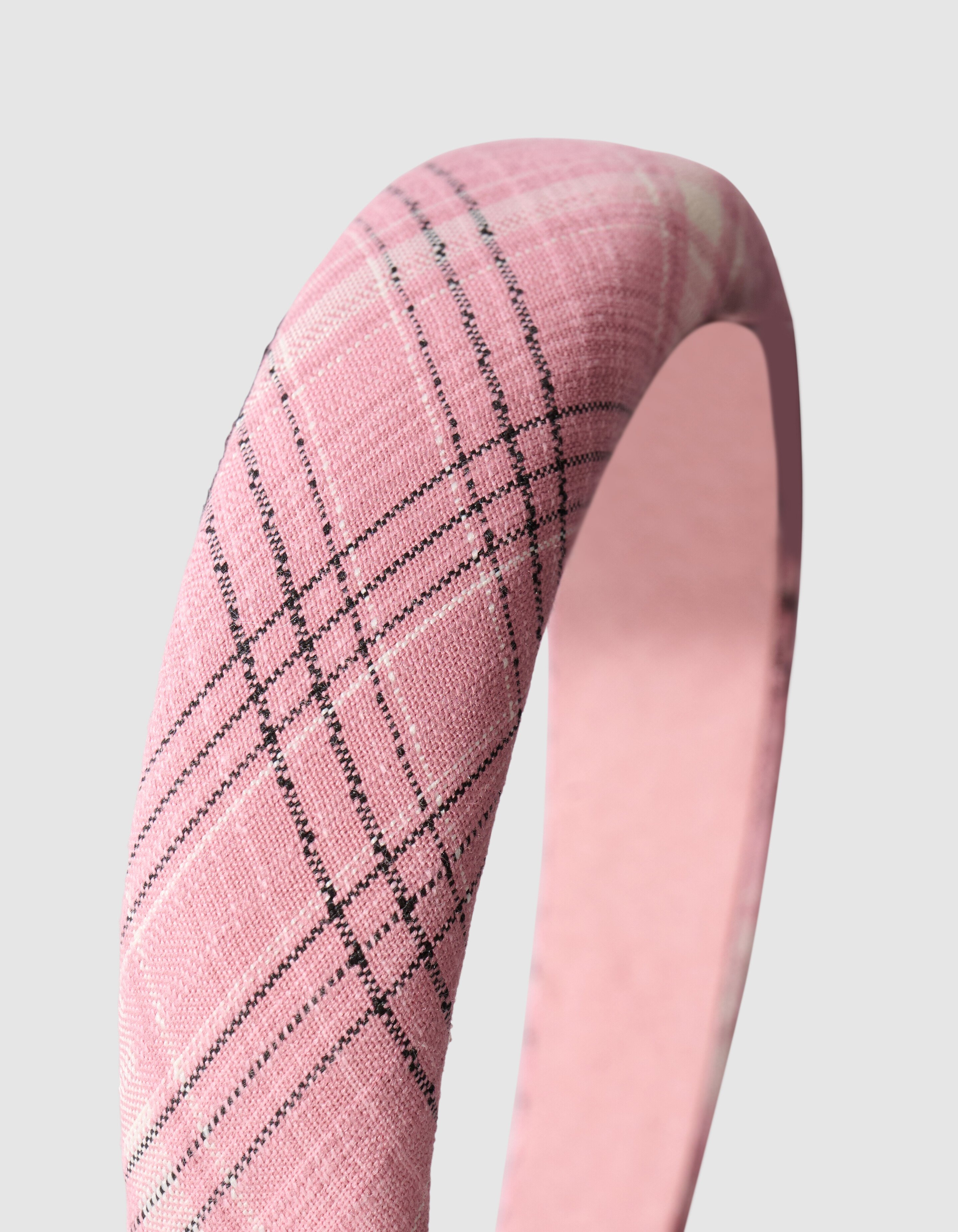 Ruiten Haarband Roze SHOEBY ACCESSOIRES