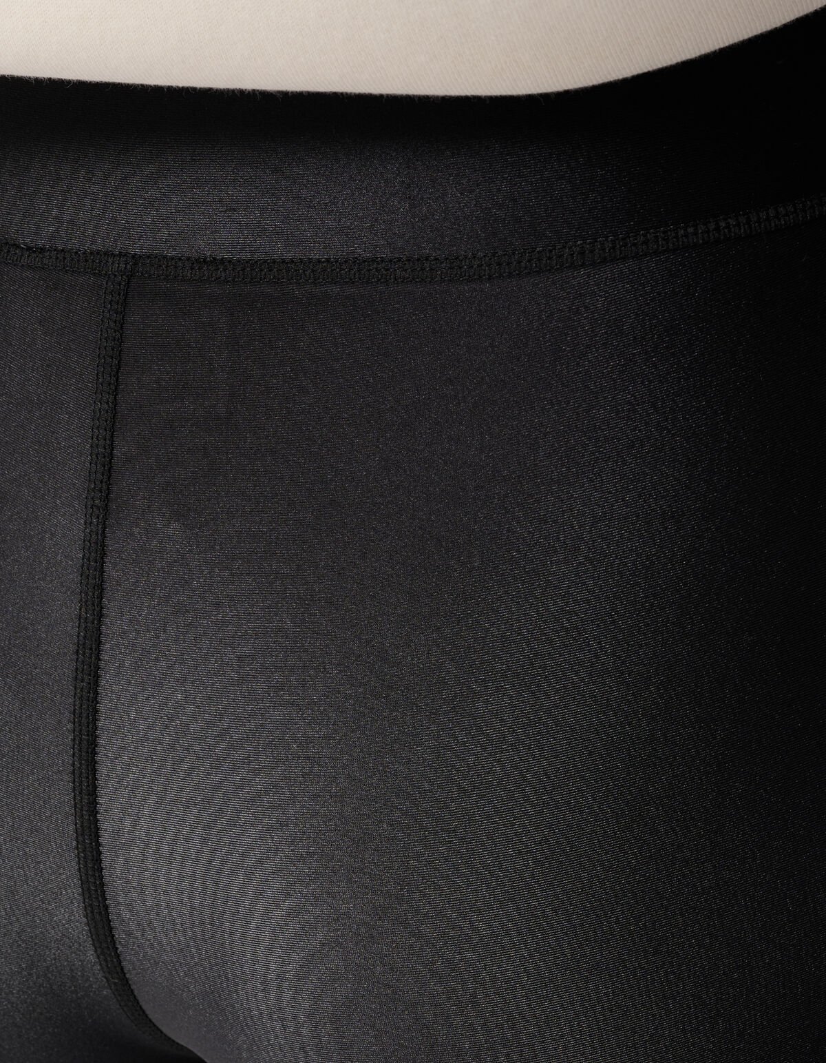 Shiny Legging Zwart SHOEBY WOMEN