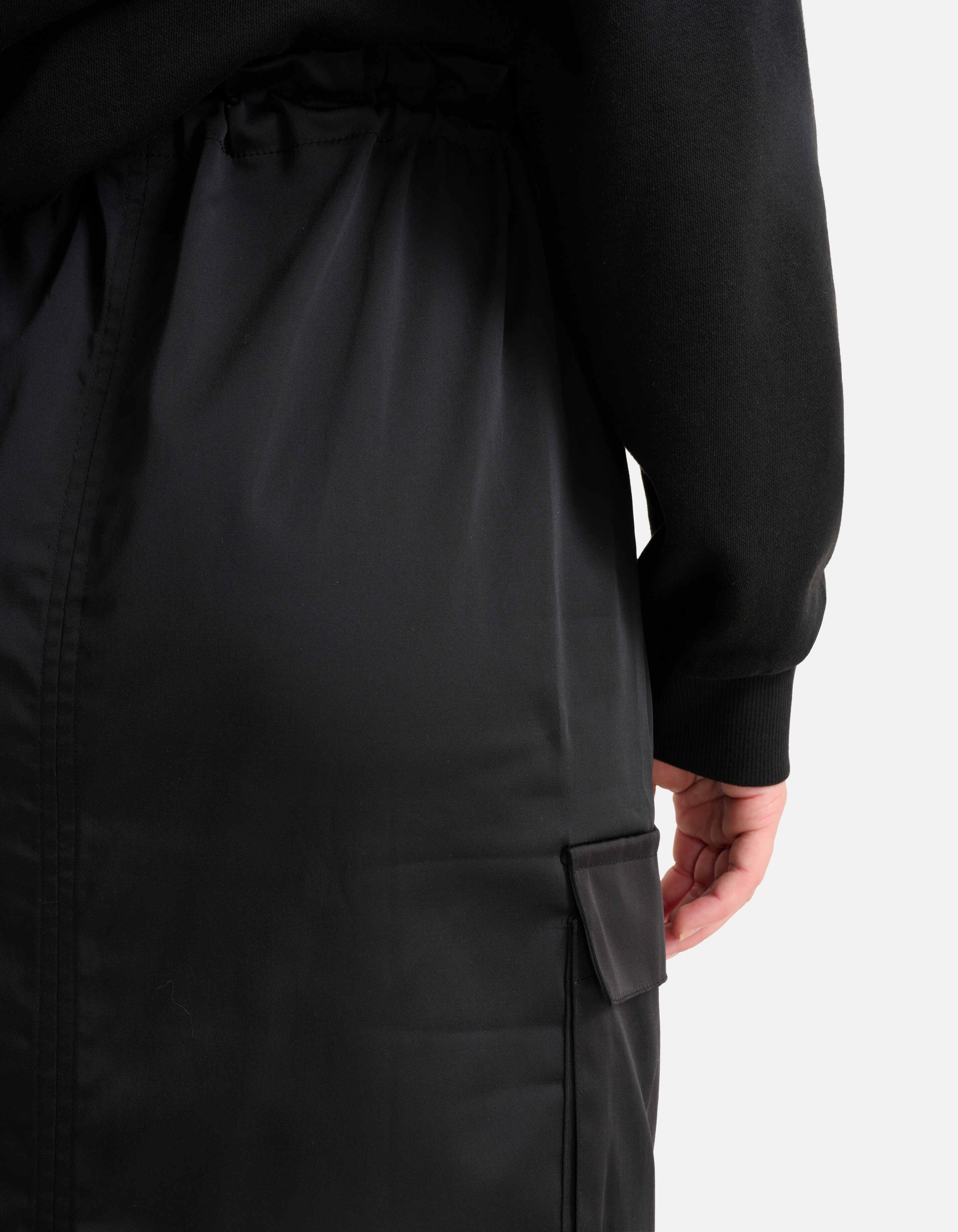 Cargo Rok Zwart SHOEBY WOMEN