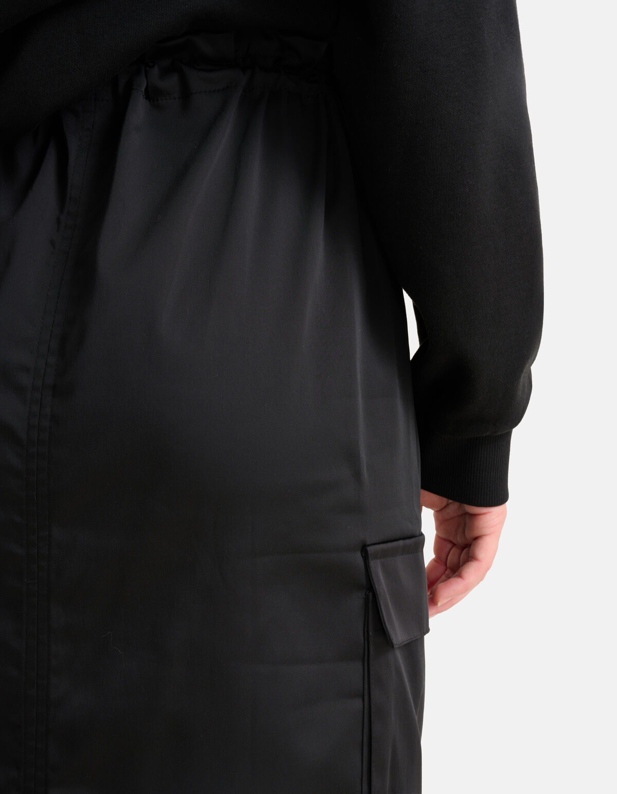 Cargo Rok Zwart SHOEBY WOMEN