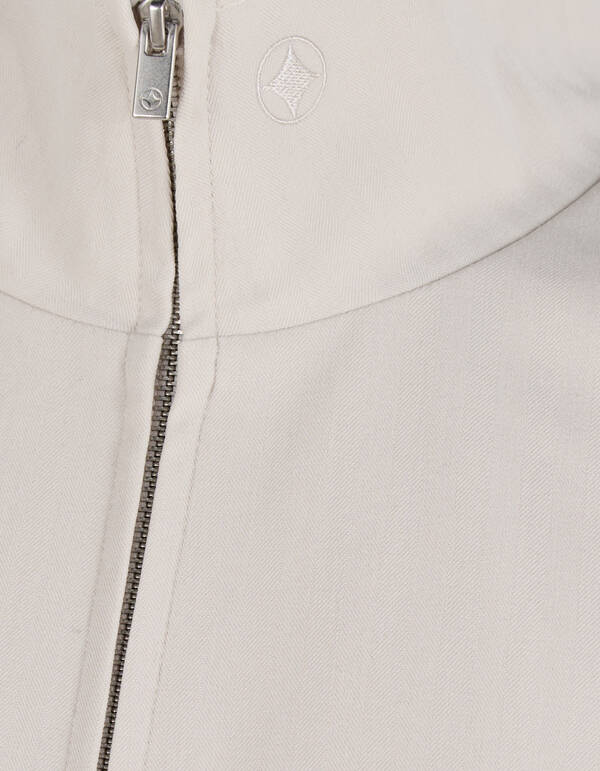 Funnel Neck Jack Zand SHOEBY MEN