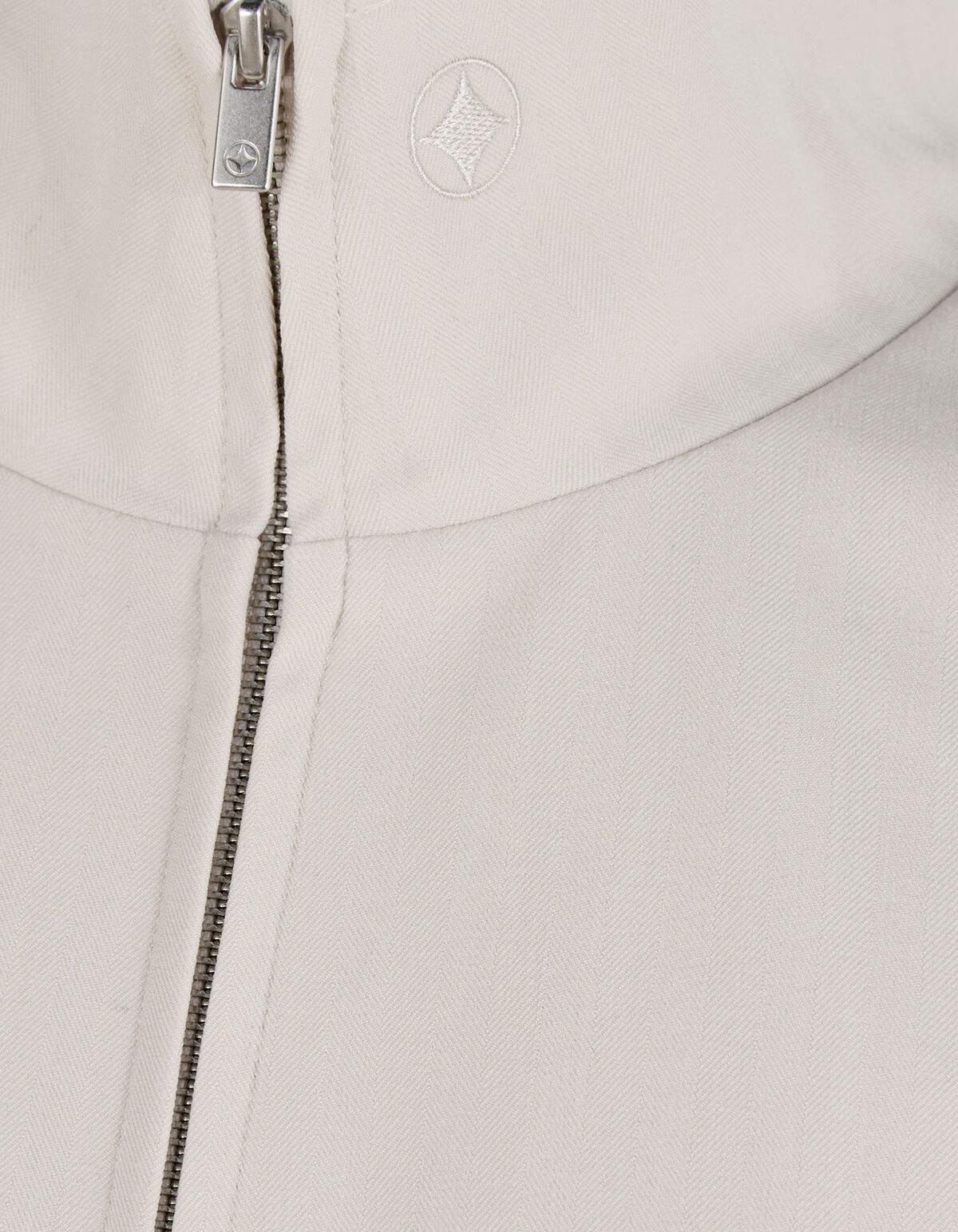 Funnel Neck Jack Zand SHOEBY MEN