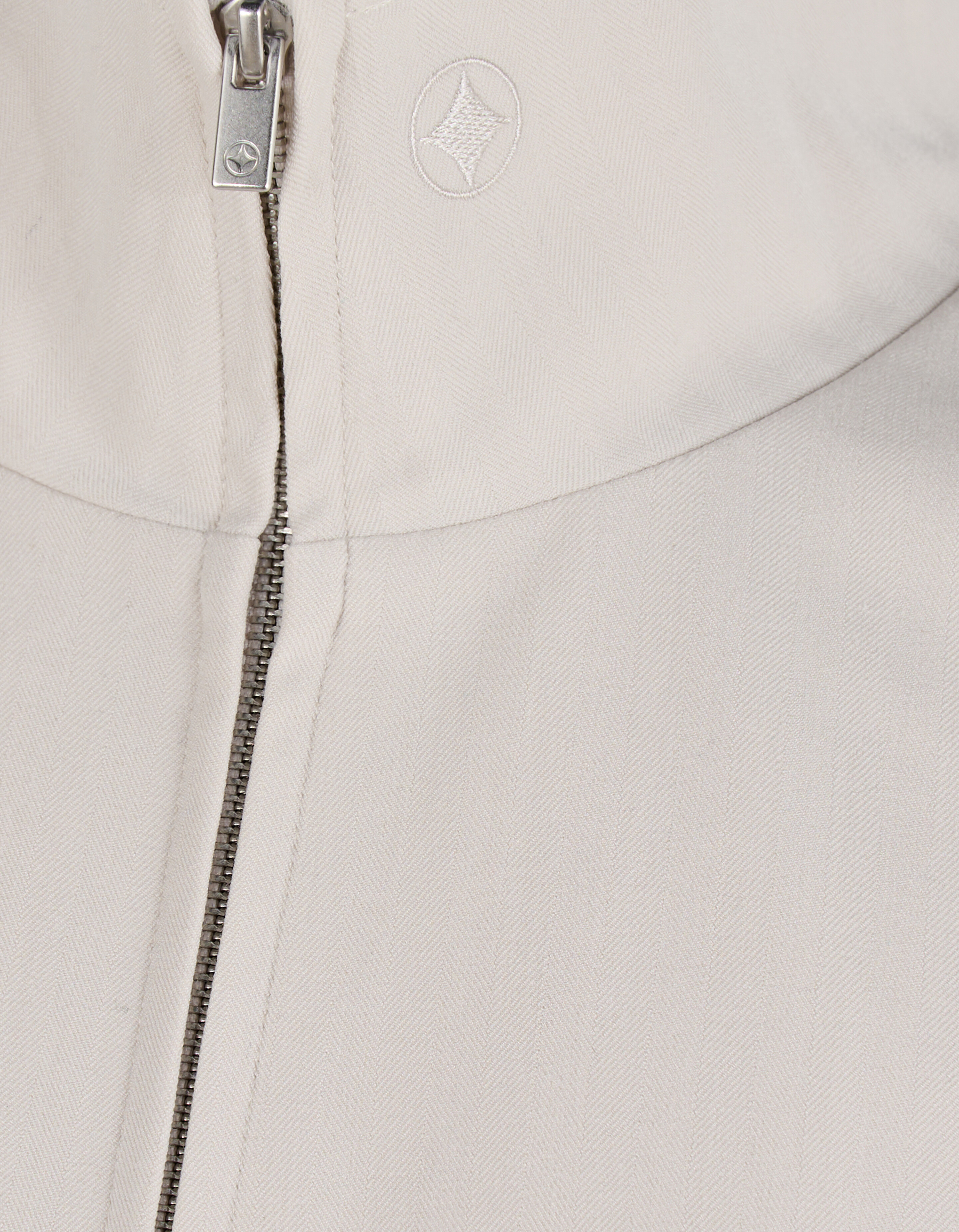 Funnel Neck Jack Zand SHOEBY MEN