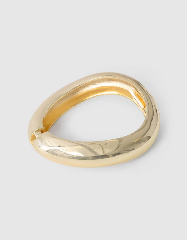 Bangle Armband Rond Goud SHOEBY ACCESSOIRES