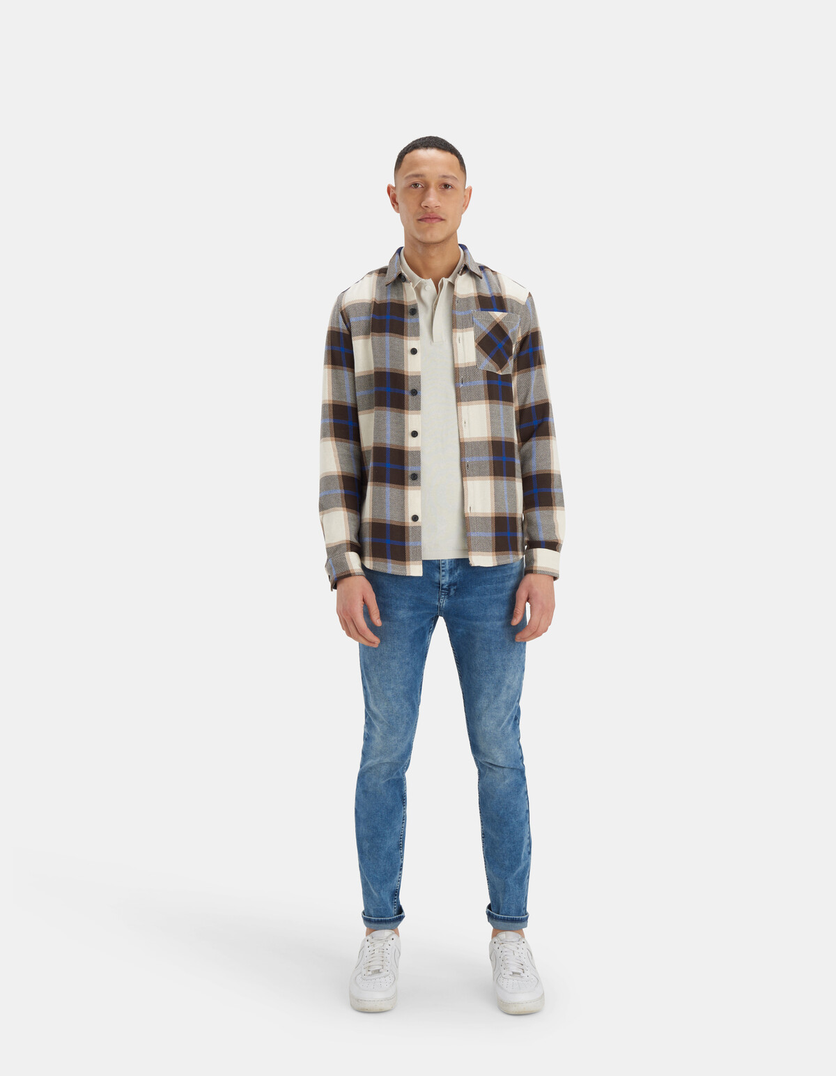 William Overshirt