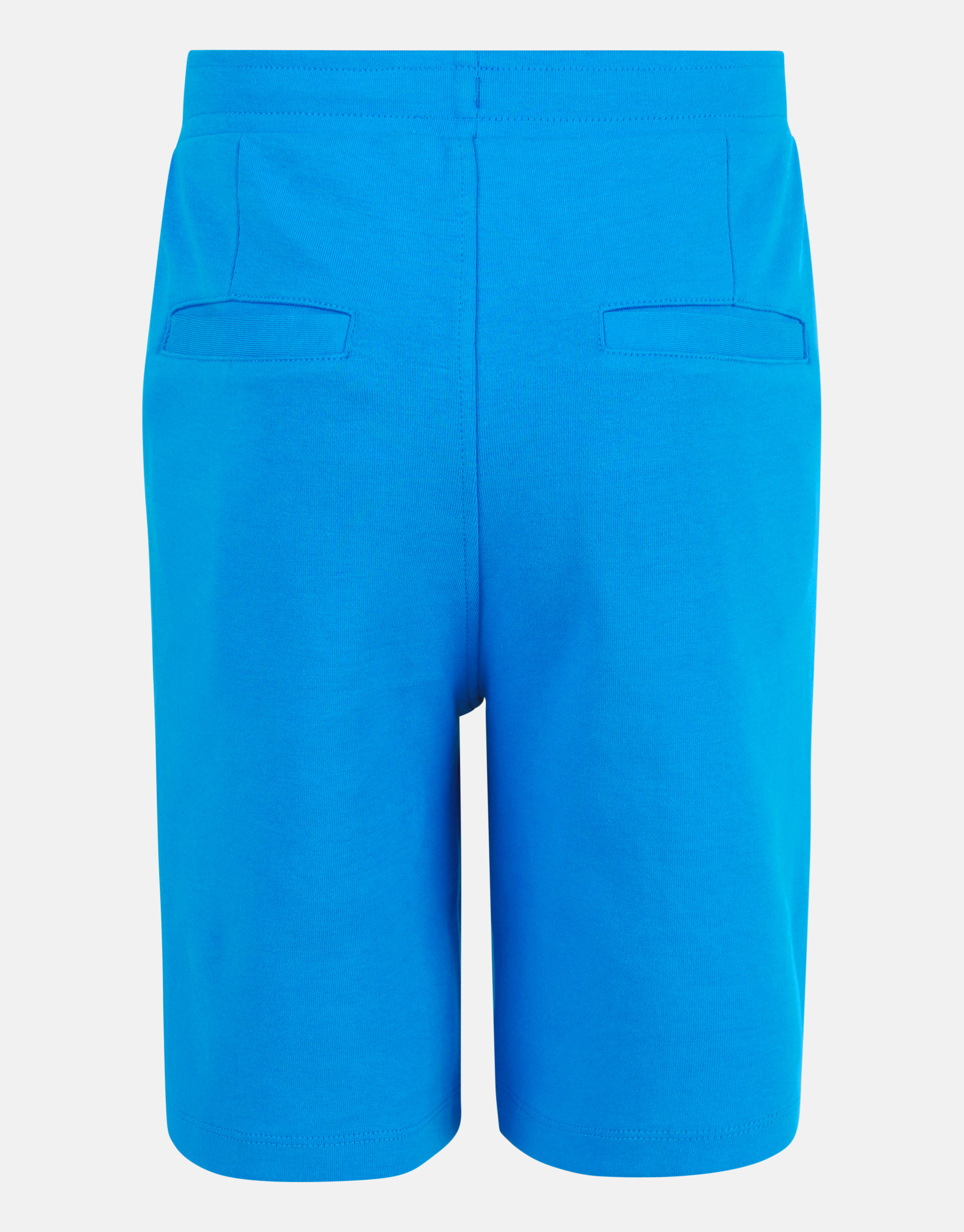 Regular Fit Short Blauw SHOEBY BOYS