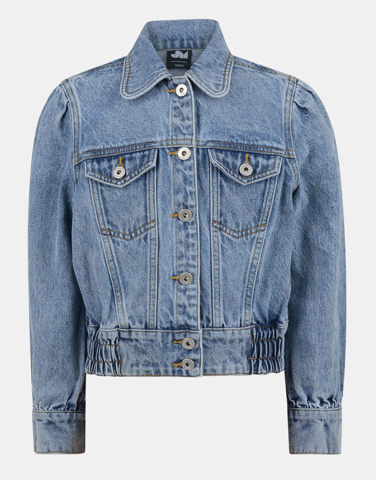 Puck Denim Jacket JILL&MITCH