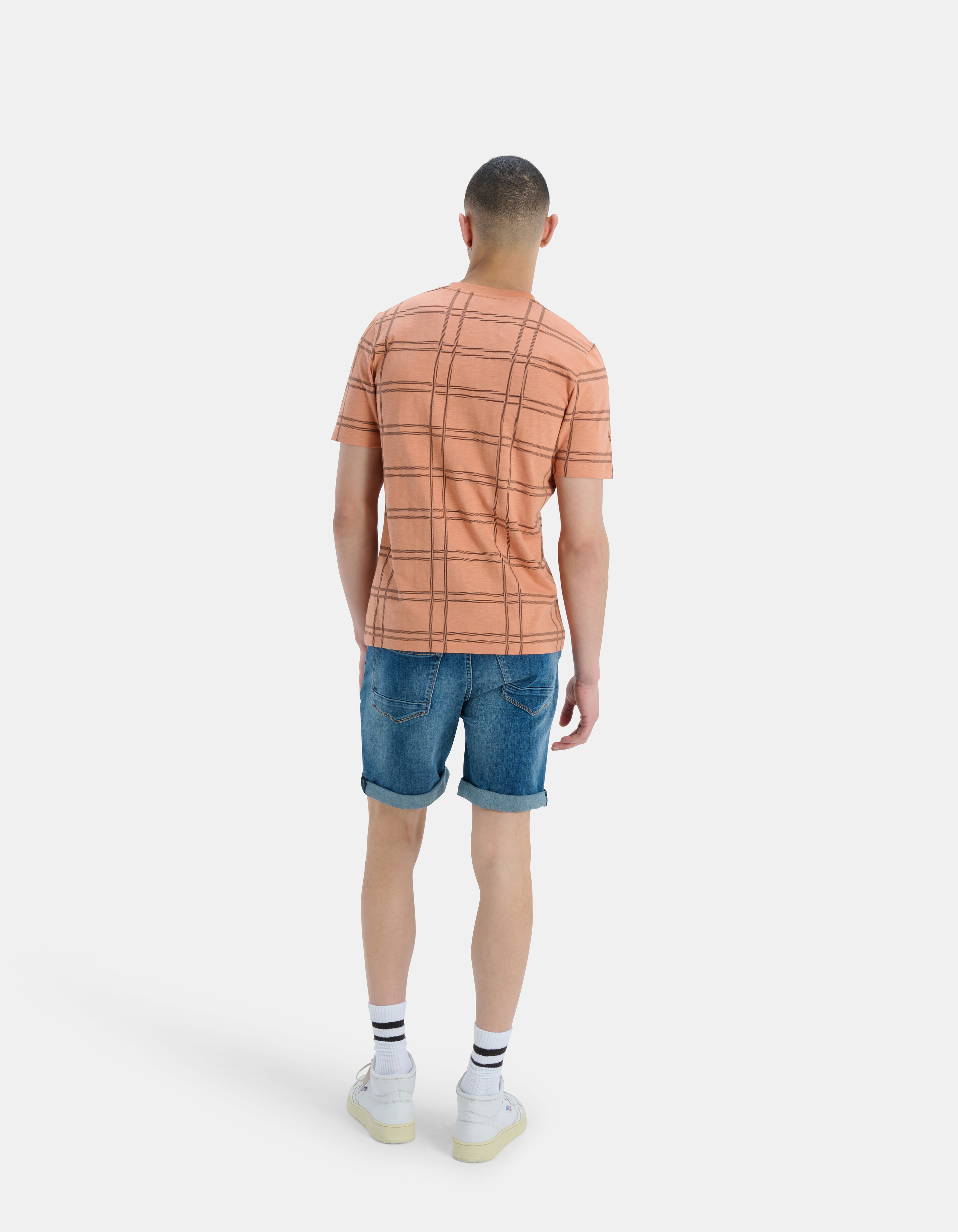 Check T-shirt REFILL
