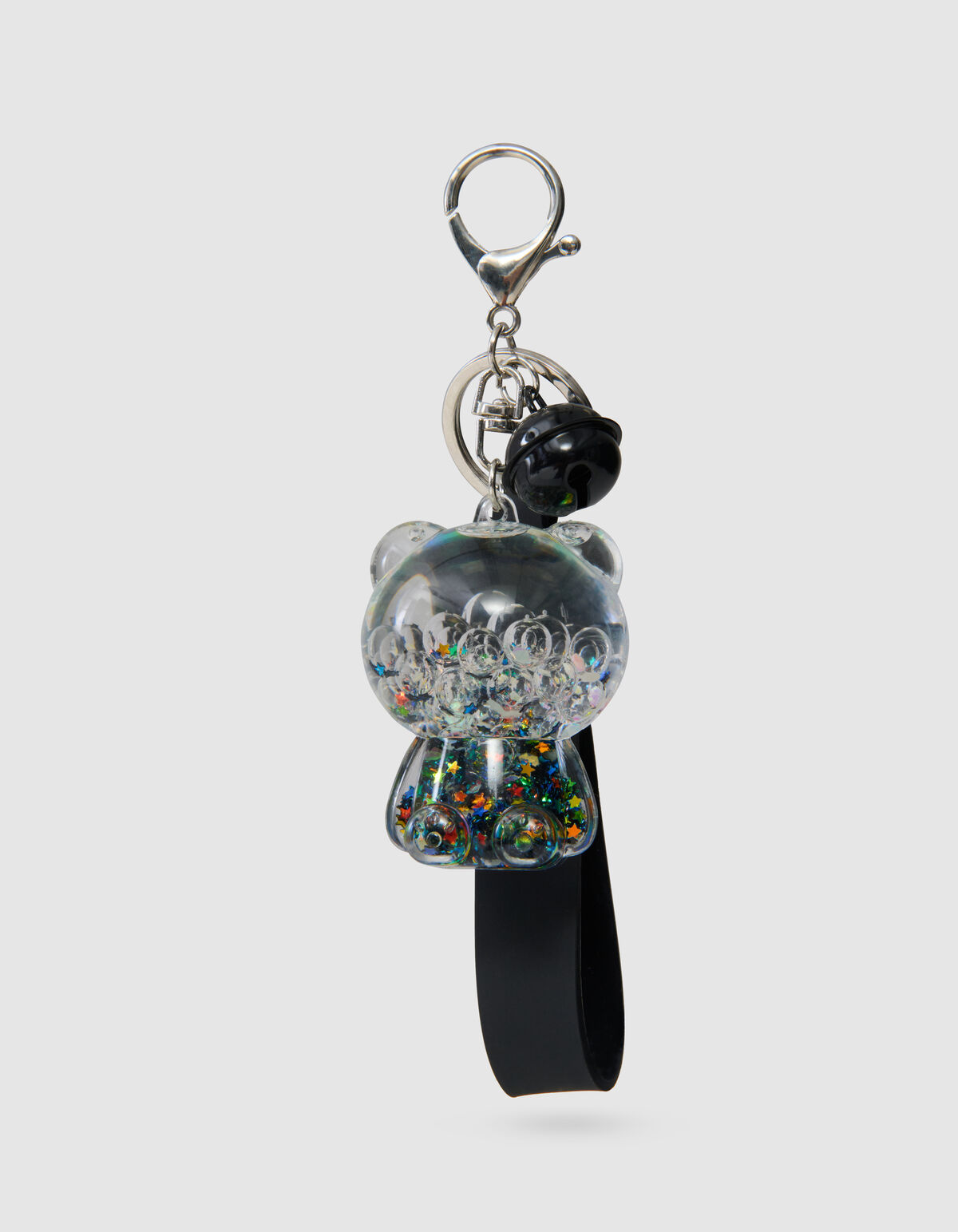 Galaxy Beer Sleutelhanger Zwart SHOEBY ACCESSOIRES