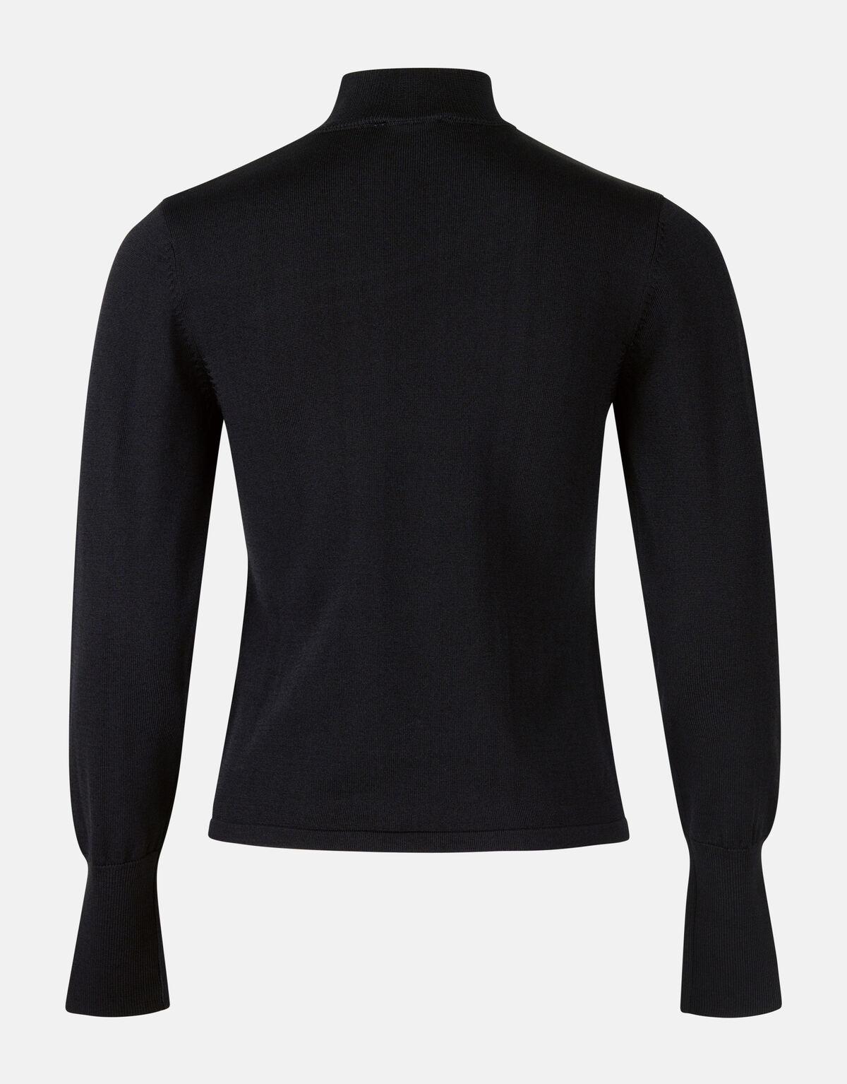 Cut Out Top Zwart SHOEBY WOMEN