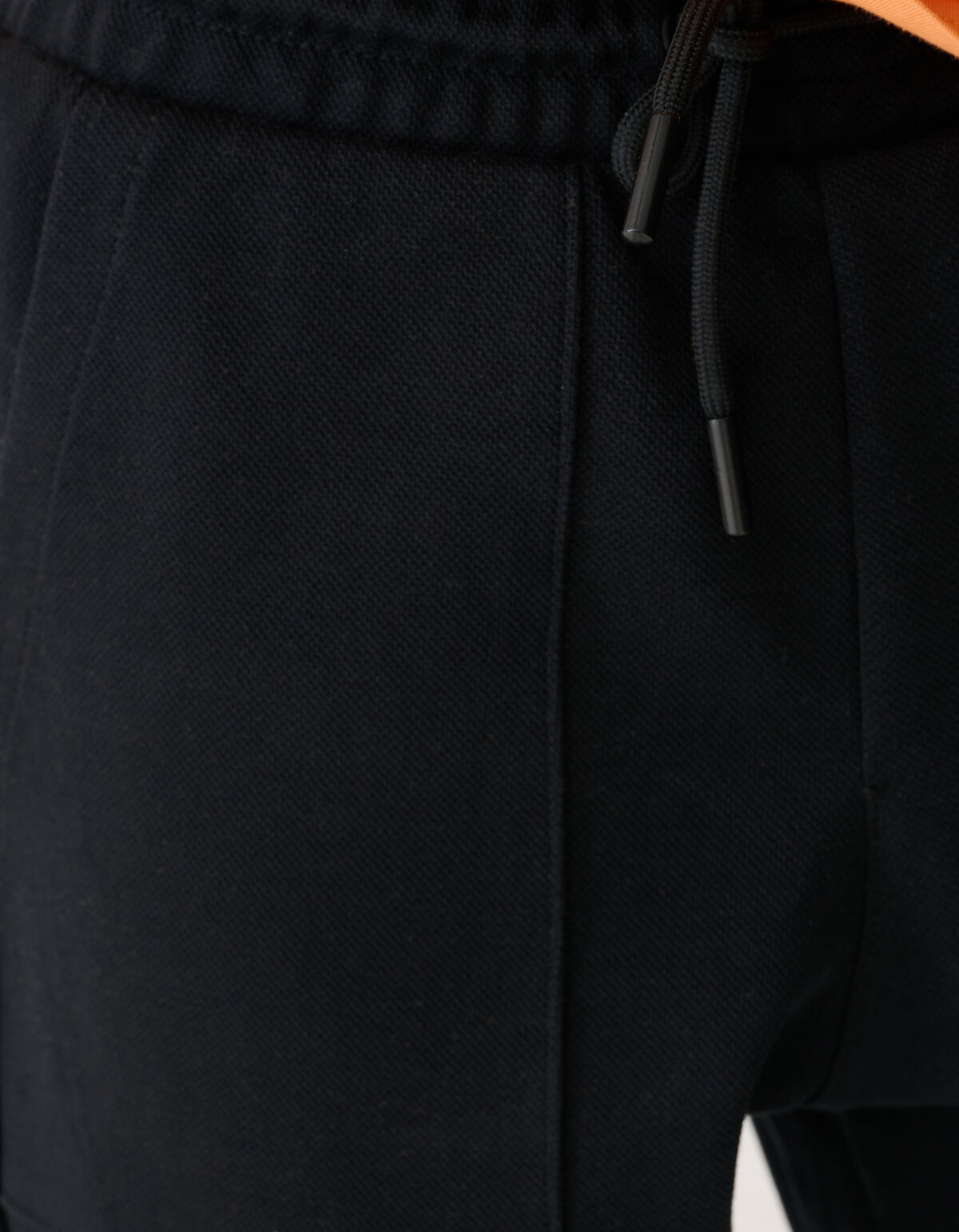 Pocket Short Zwart SHOEBY BOYS