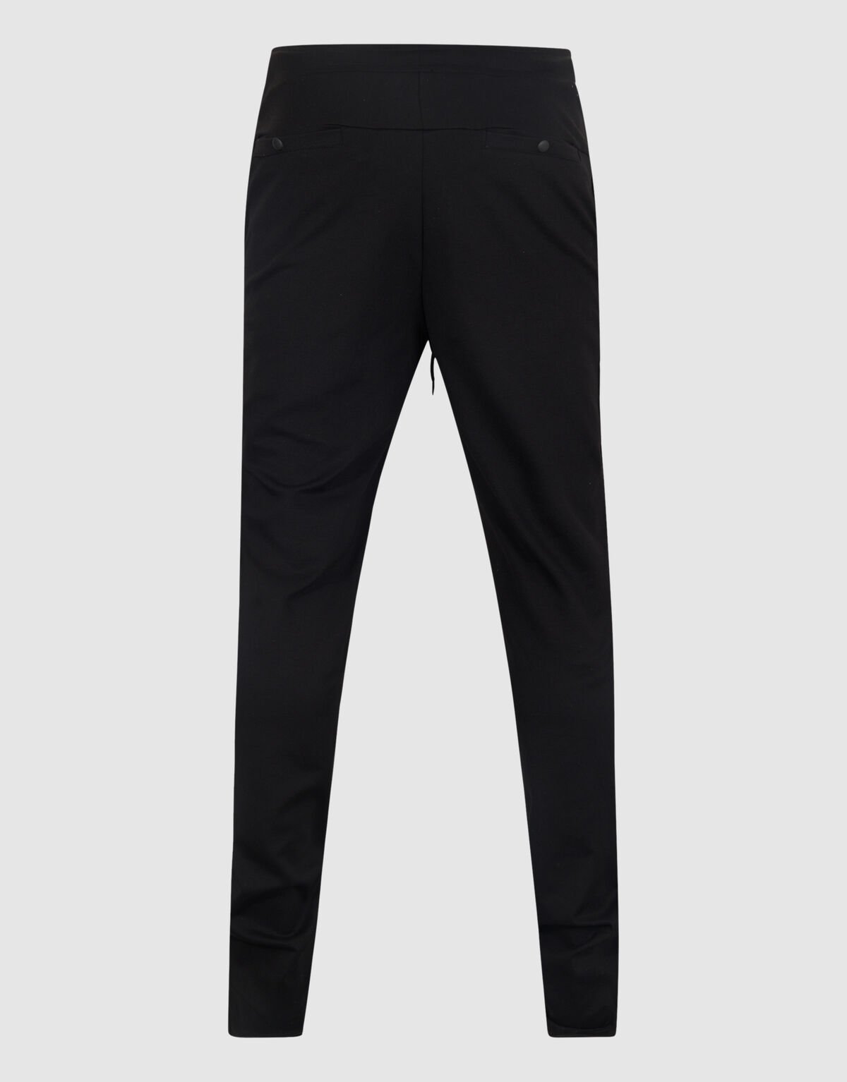 Tricot Broek Zwart SHOEBY MEN
