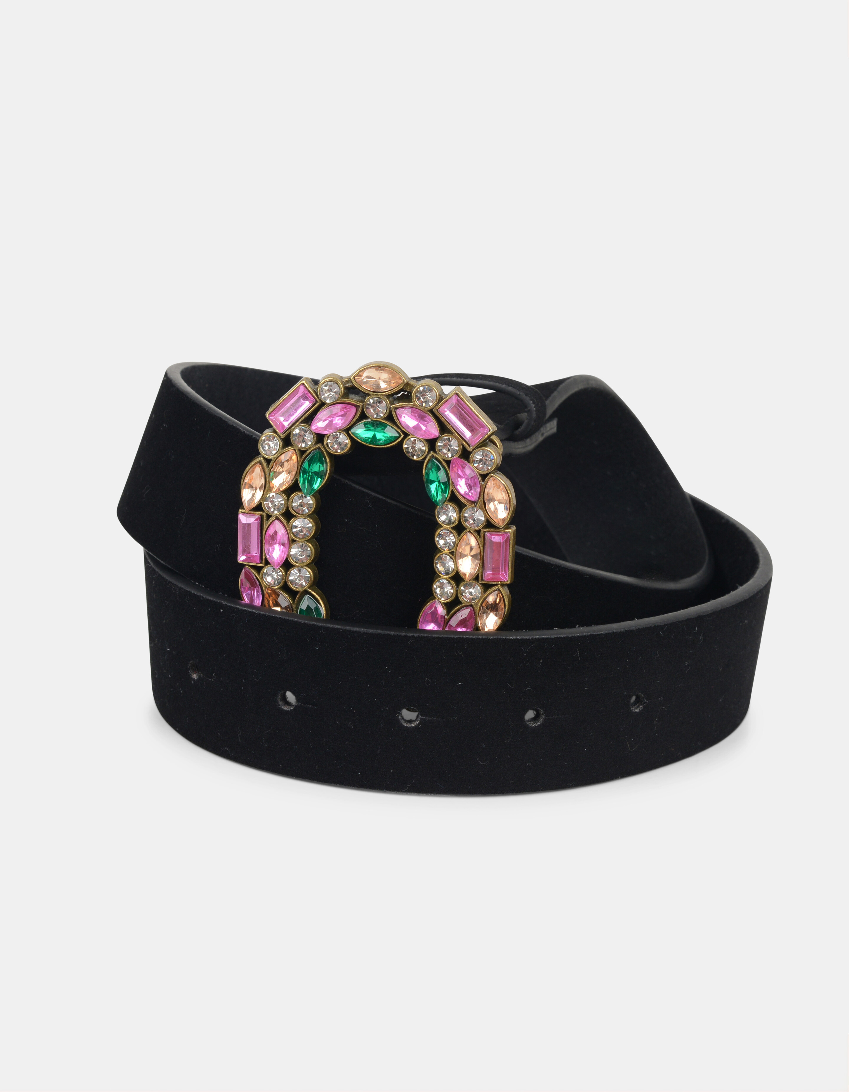 Multi Stones Riem ACCESSOIRES SHOEBY