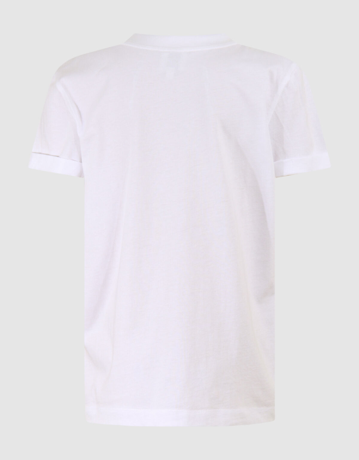 Artwork T-shirt Wit SHOEBY GIRLS