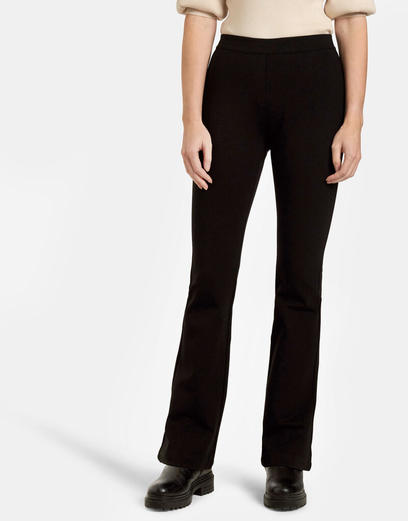 Harby Flared Broek