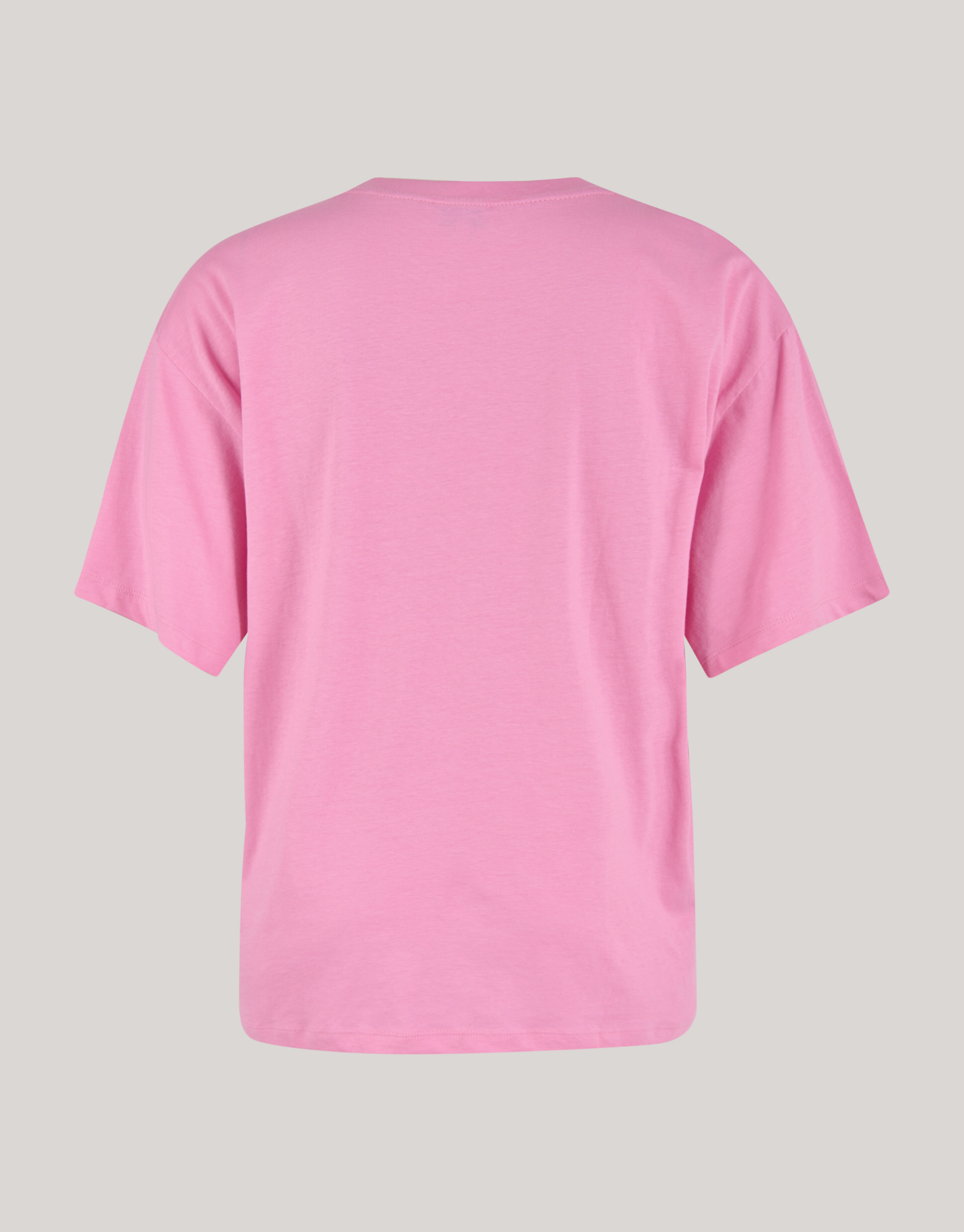 Cherry Artwork T-shirt Roze SHOEBY WOMEN