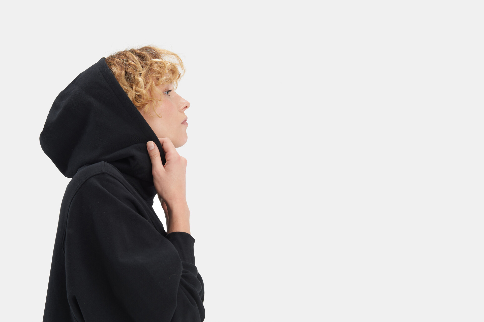 Hoodie Sweat Jurk