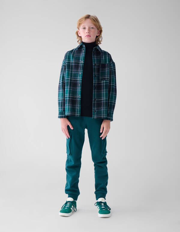 Basis Coltrui Zwart SHOEBY BOYS
